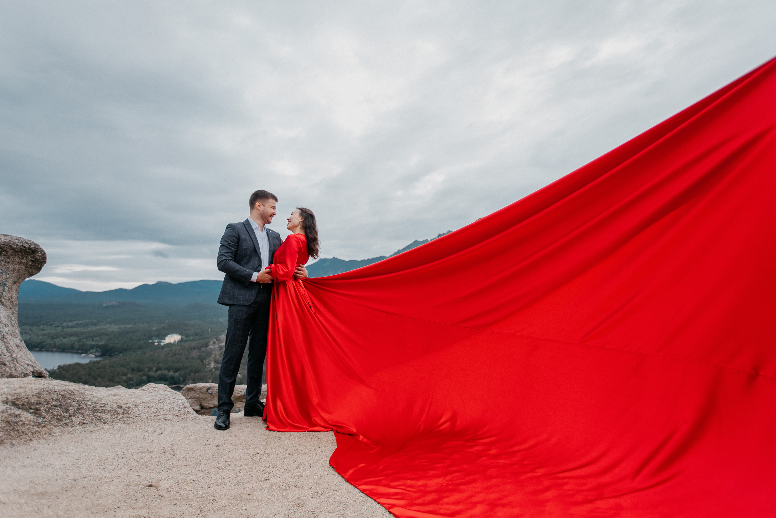 Rustem&Aina. Профессиональный фотограф в городе Астана/Алматы Даурен Сембаев