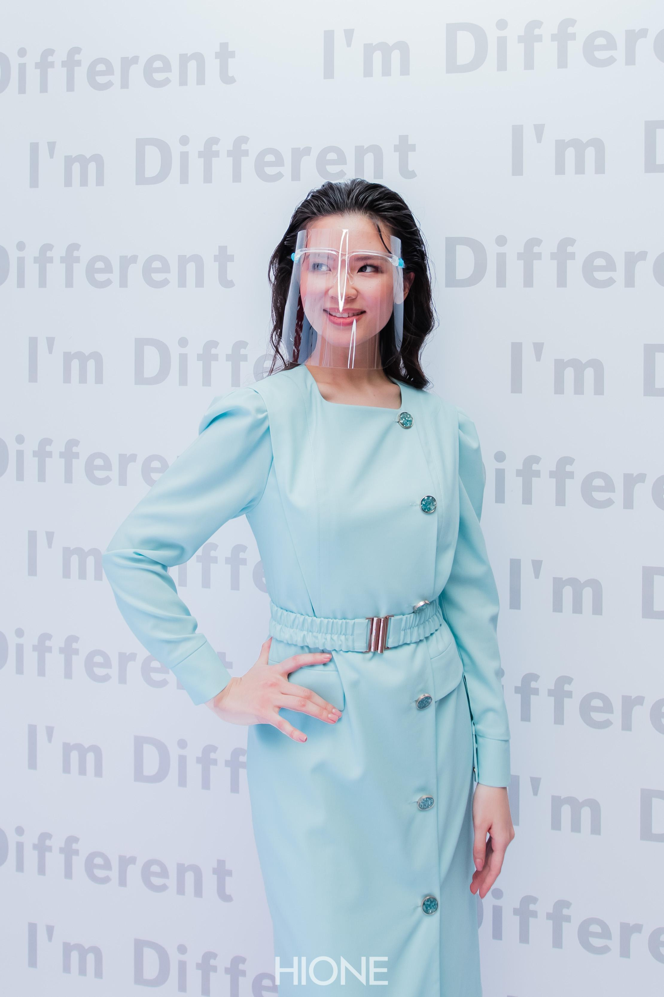 I am Different(Показ мод). Профессиональный фотограф в городе Астана/Алматы Даурен Сембаев