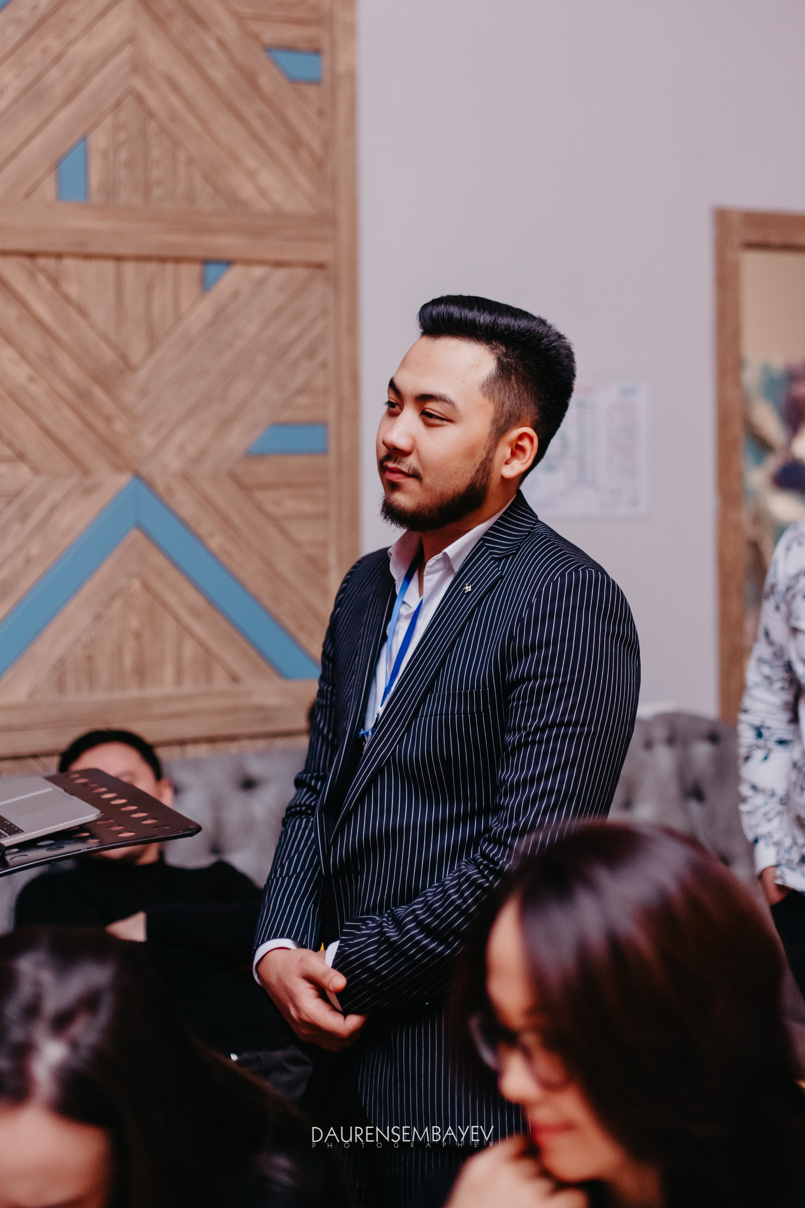 Вечер Юмора. Профессиональный фотограф в городе Астана/Алматы Даурен Сембаев