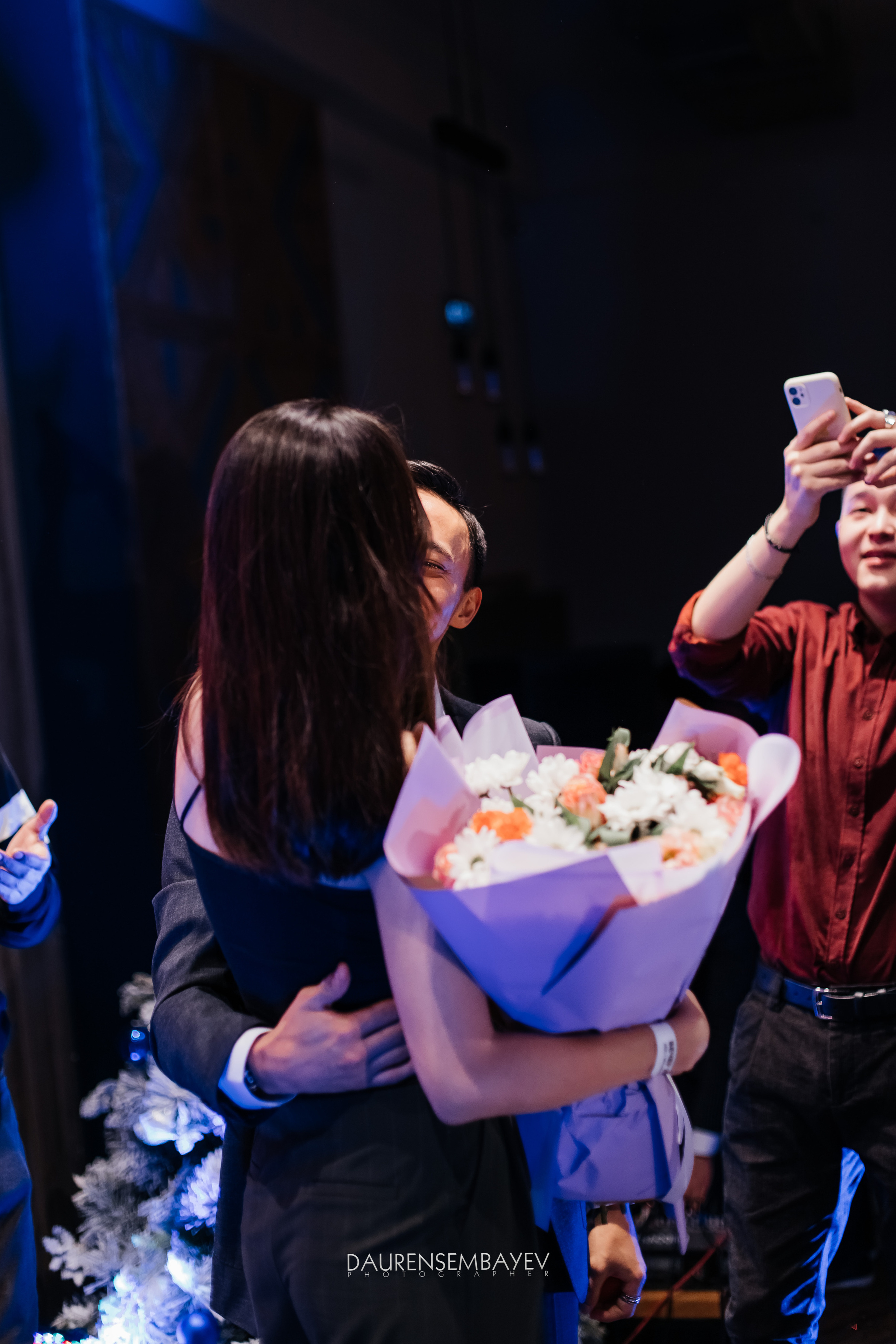 Вечер Юмора. Профессиональный фотограф в городе Астана/Алматы Даурен Сембаев