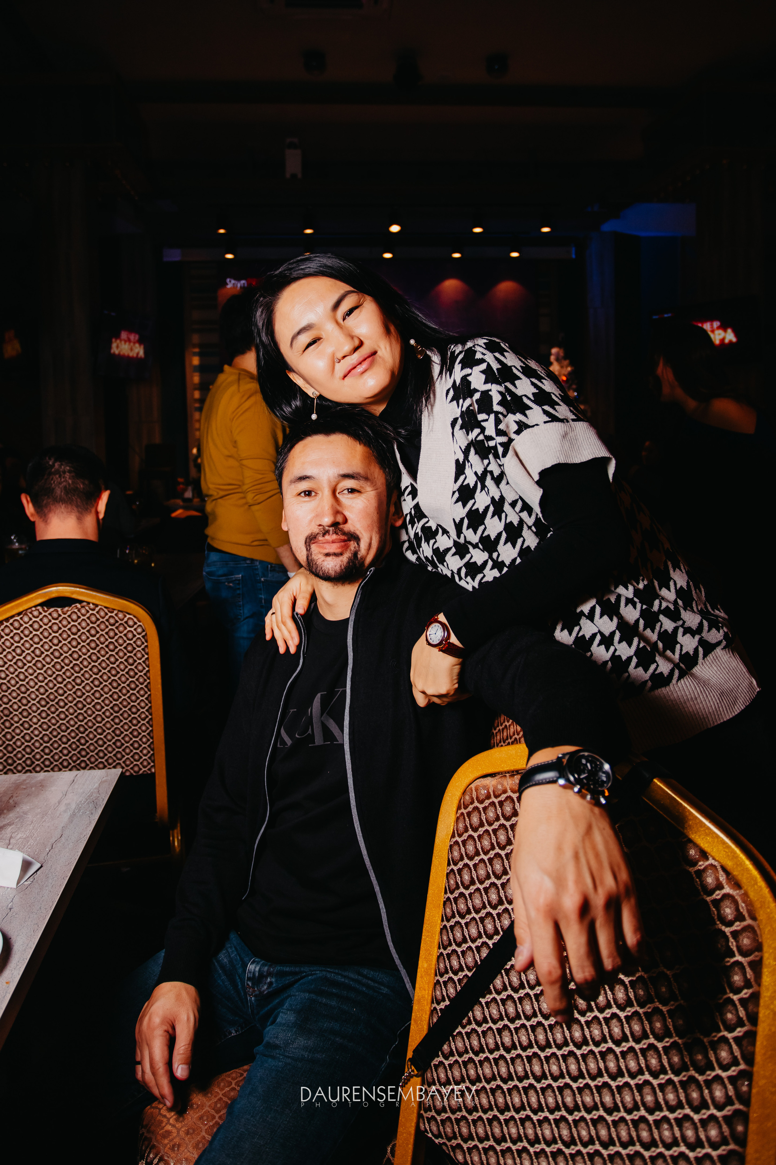 Вечер Юмора. Профессиональный фотограф в городе Астана/Алматы Даурен Сембаев