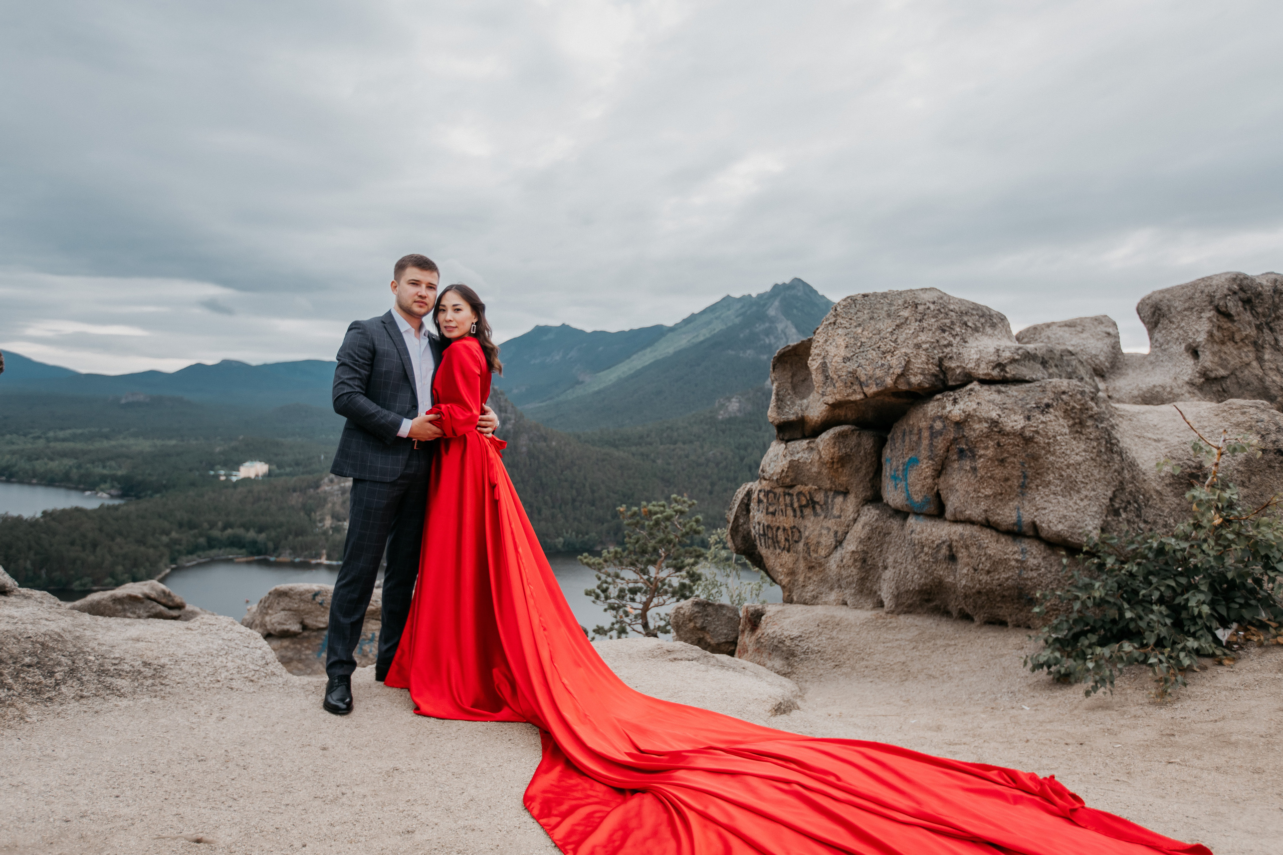 Rustem&Aina. Профессиональный фотограф в городе Астана/Алматы Даурен Сембаев