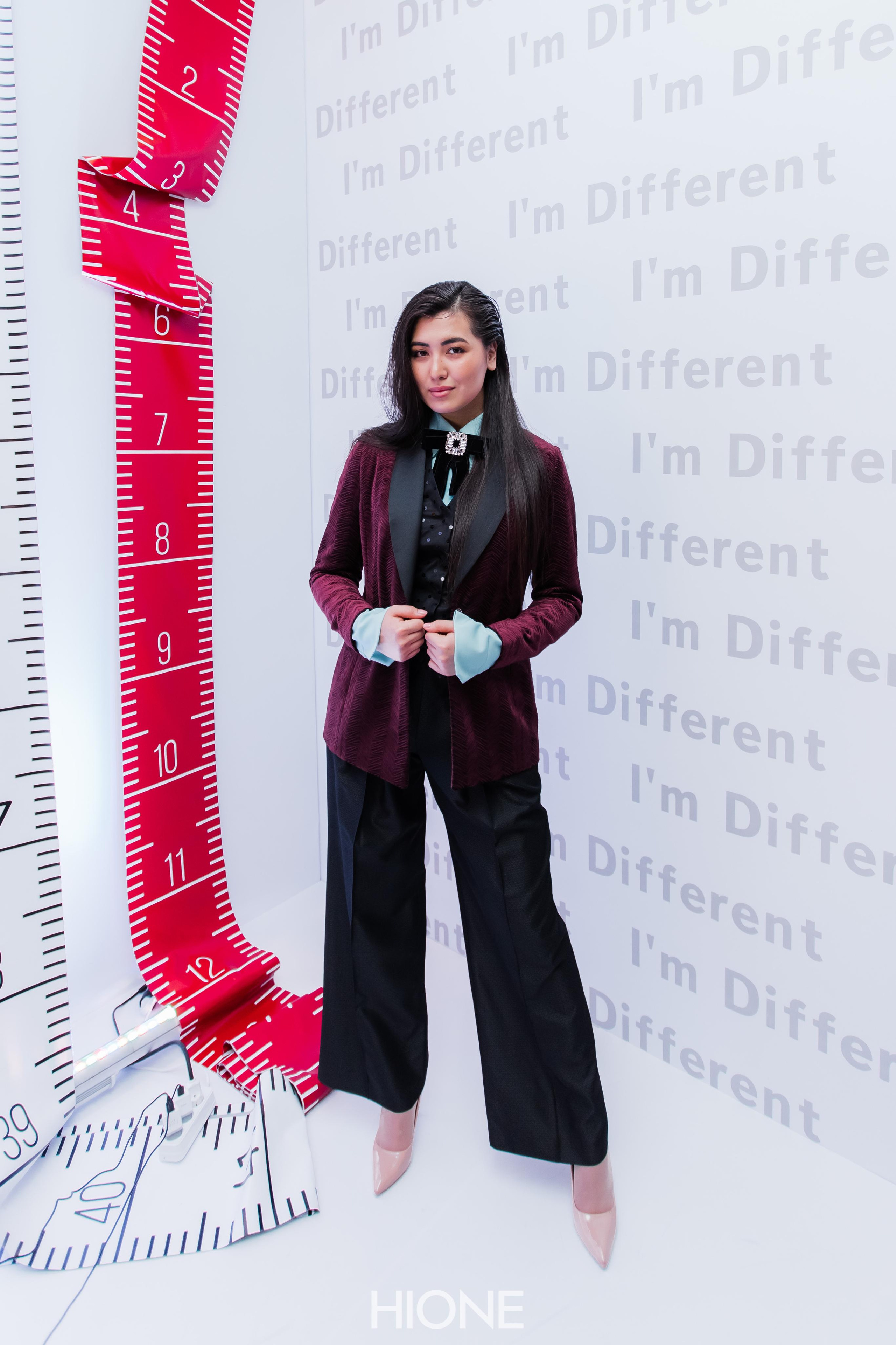 I am Different(Показ мод). Профессиональный фотограф в городе Астана/Алматы Даурен Сембаев