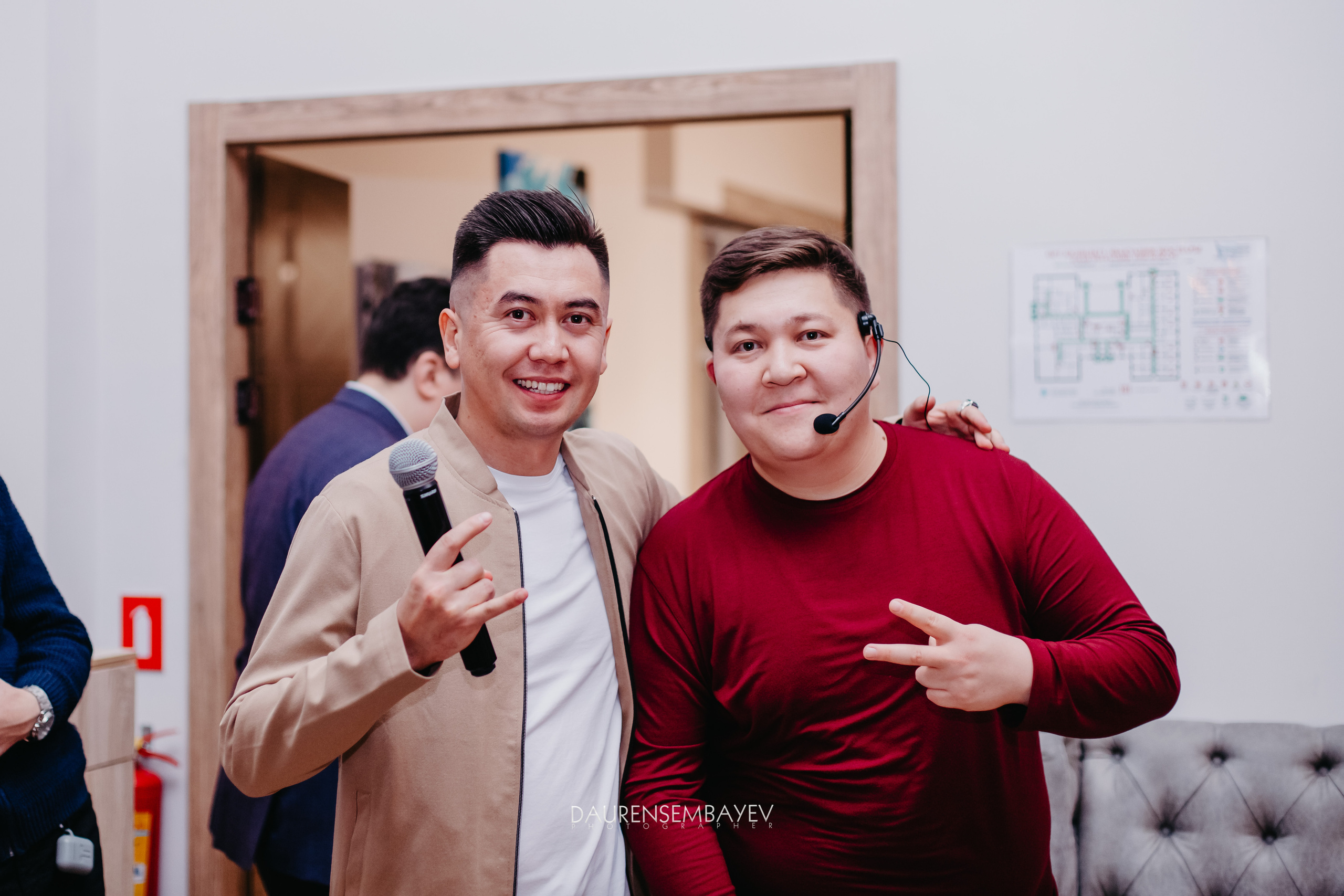 Вечер Юмора. Профессиональный фотограф в городе Астана/Алматы Даурен Сембаев