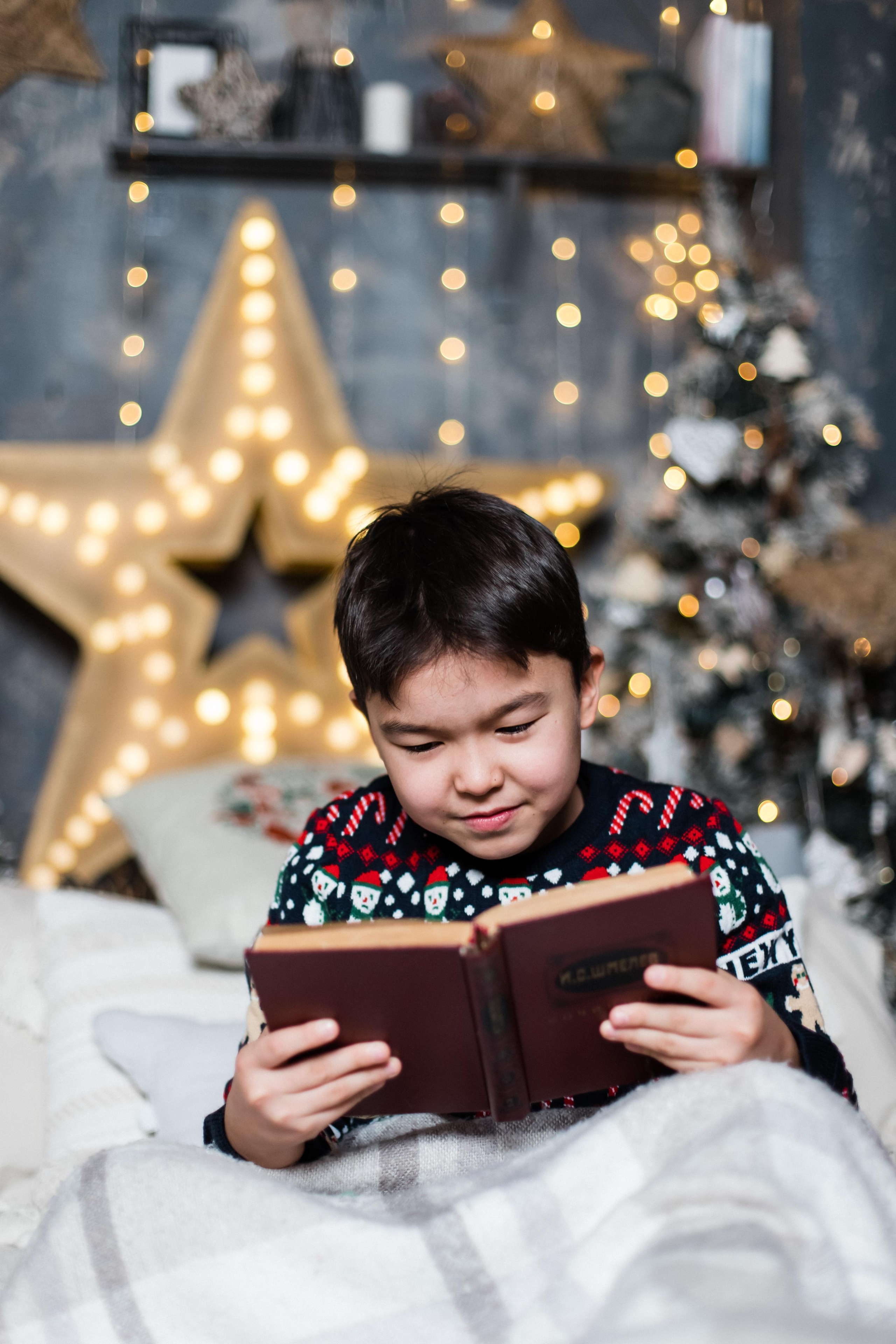 Новогодняя фотосессия. Профессиональный фотограф в городе Астана/Алматы Даурен Сембаев
