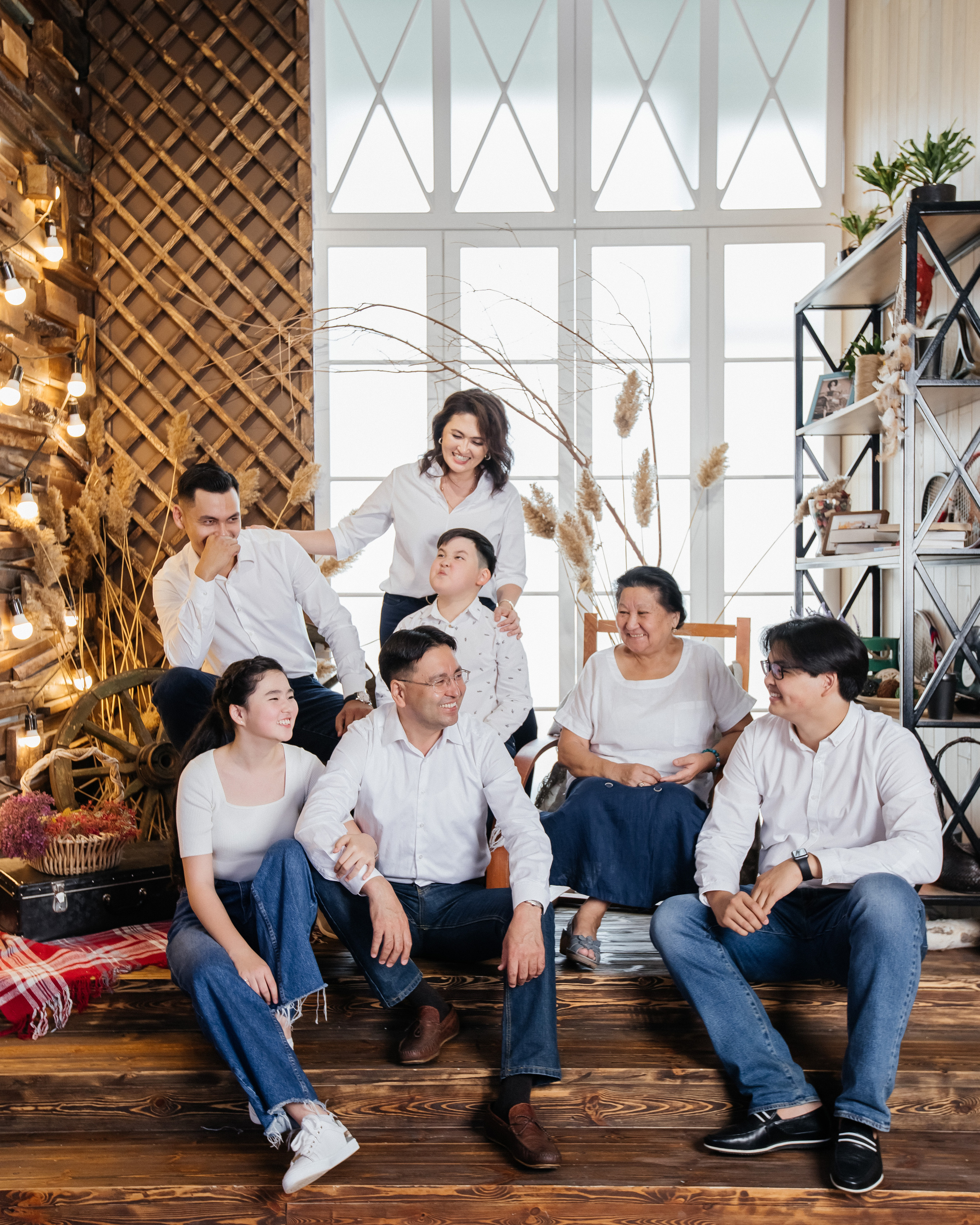 Family. Профессиональный фотограф в городе Астана/Алматы Даурен Сембаев