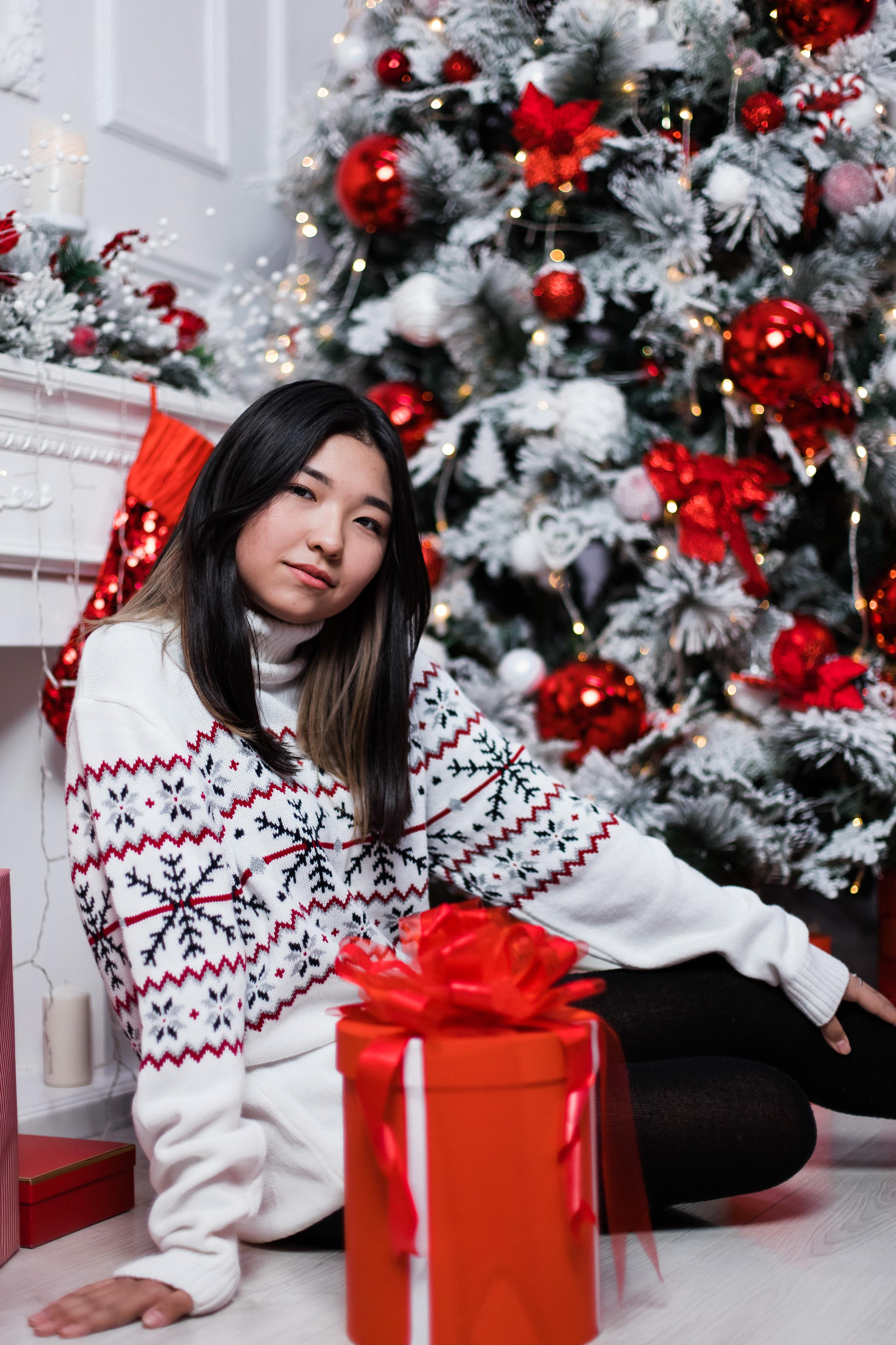 Новогодняя фотосессия. Профессиональный фотограф в городе Астана/Алматы Даурен Сембаев