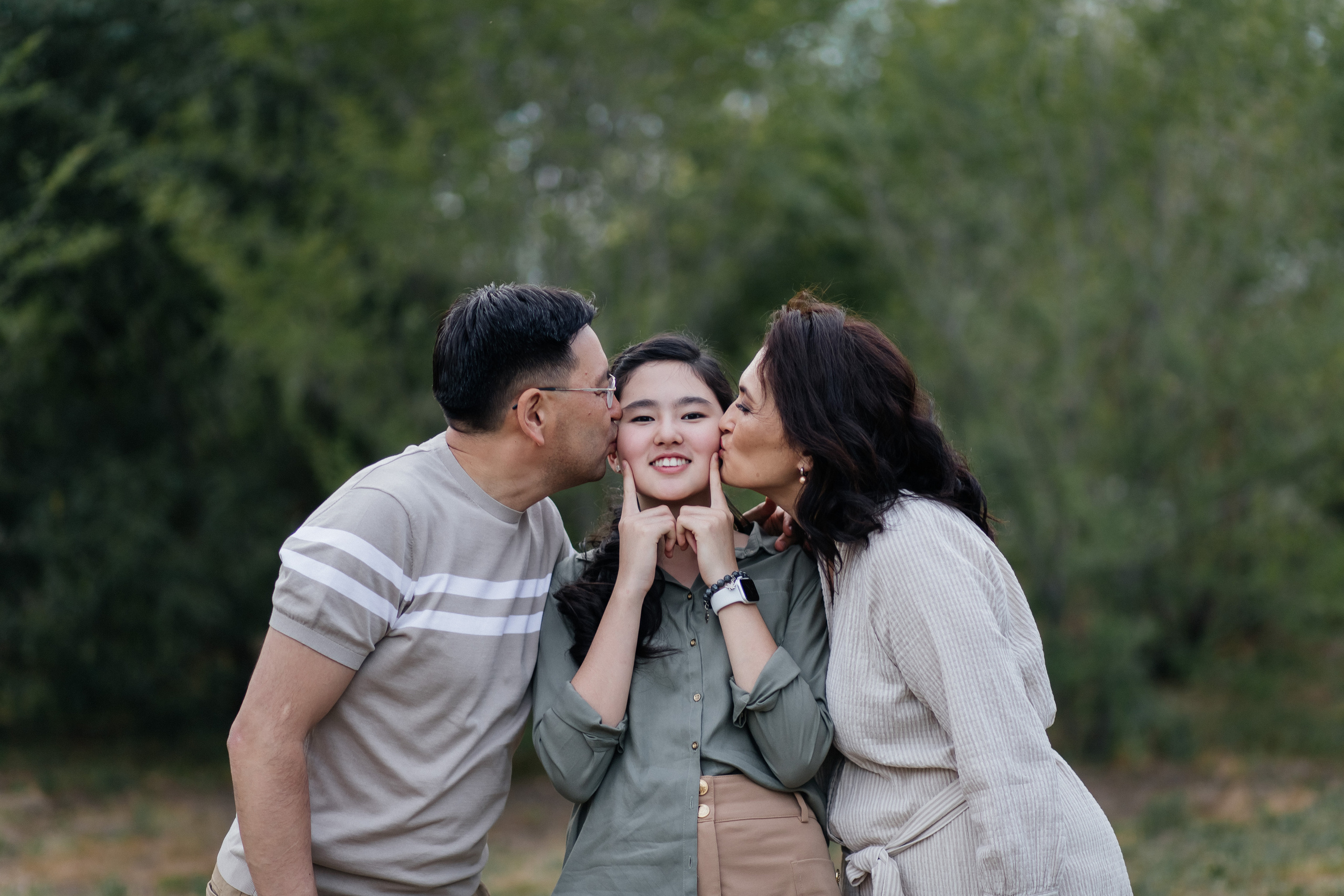 Family. Профессиональный фотограф в городе Астана/Алматы Даурен Сембаев