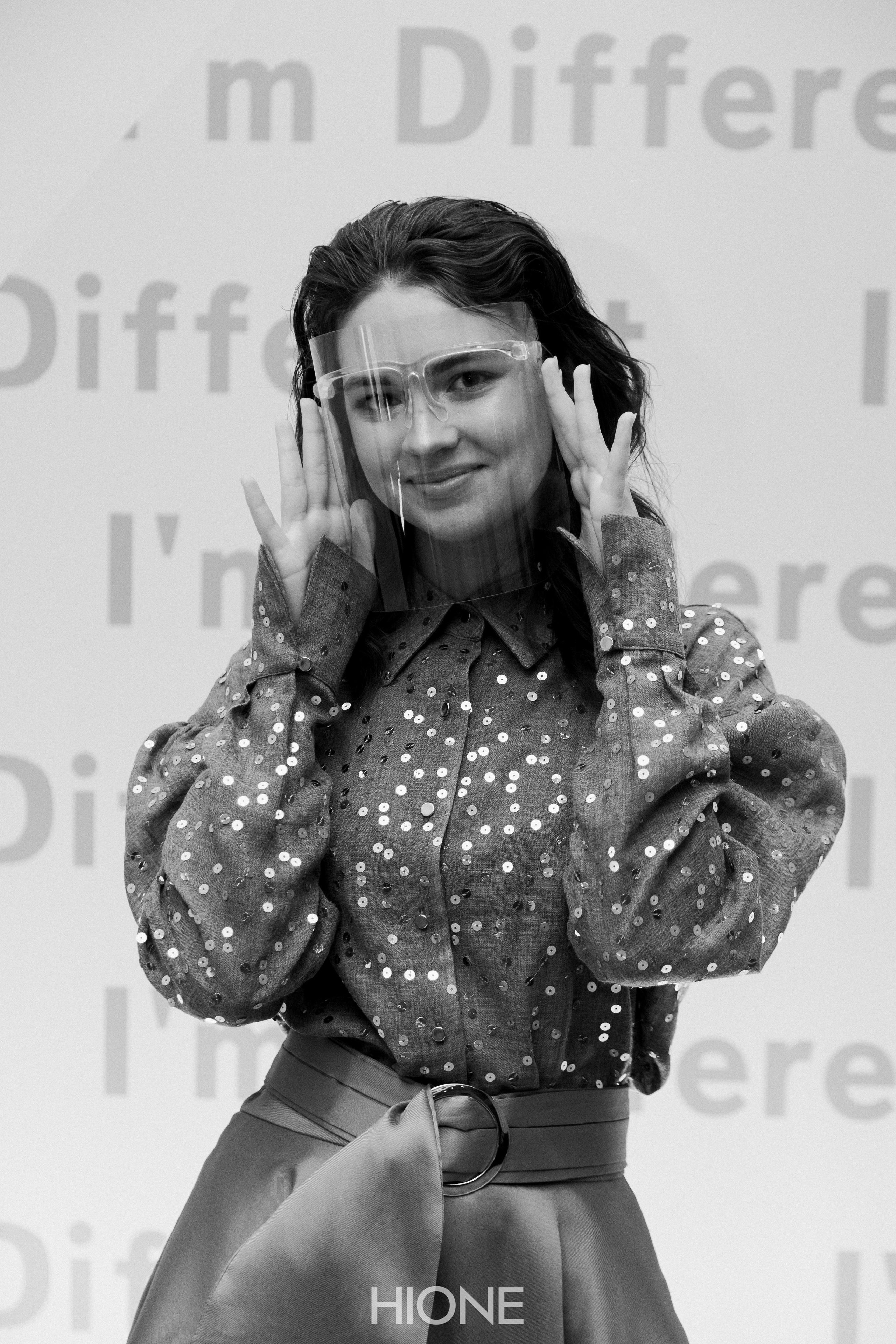 I am Different(Показ мод). Профессиональный фотограф в городе Астана/Алматы Даурен Сембаев