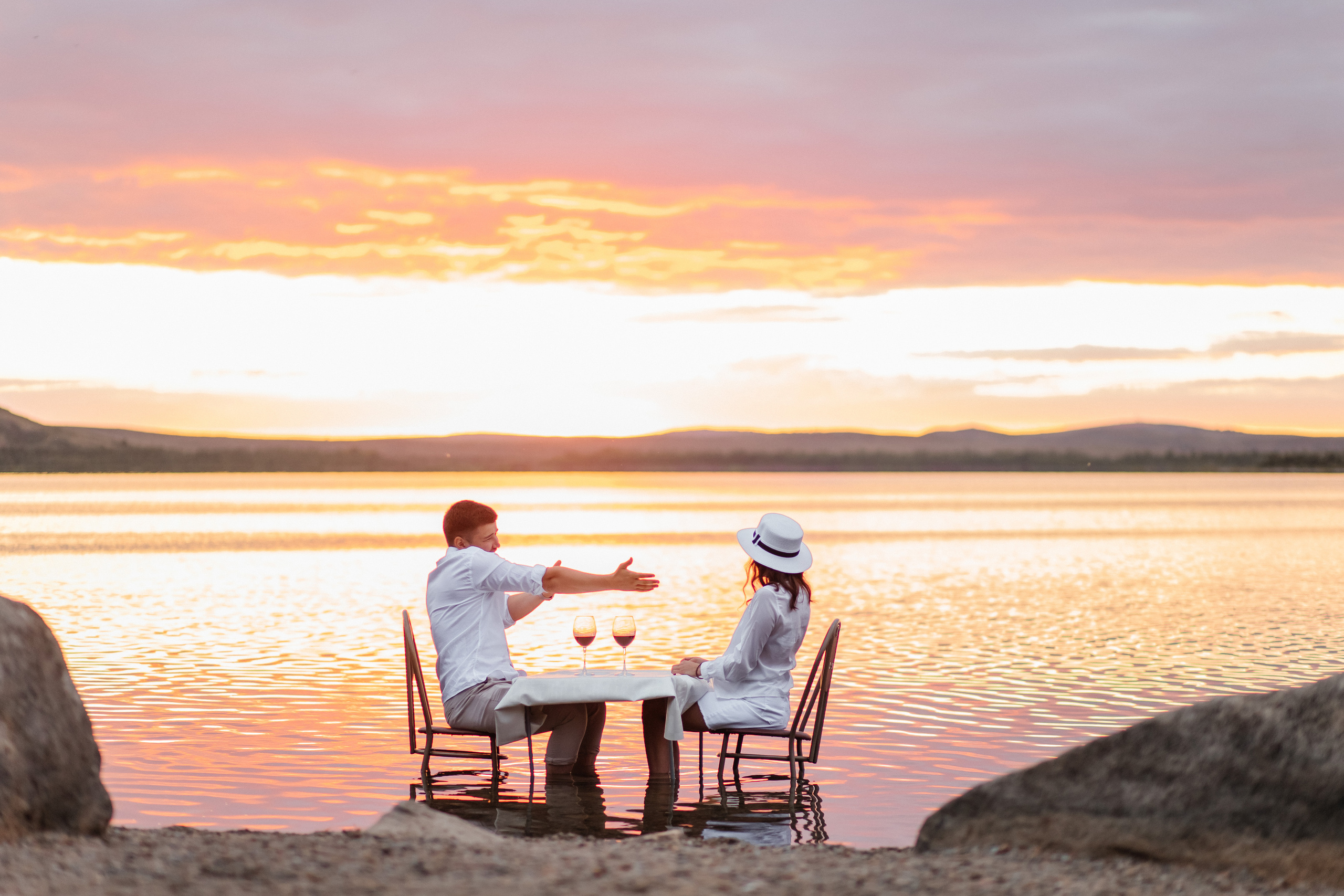 Rustem&Aina. Профессиональный фотограф в городе Астана/Алматы Даурен Сембаев