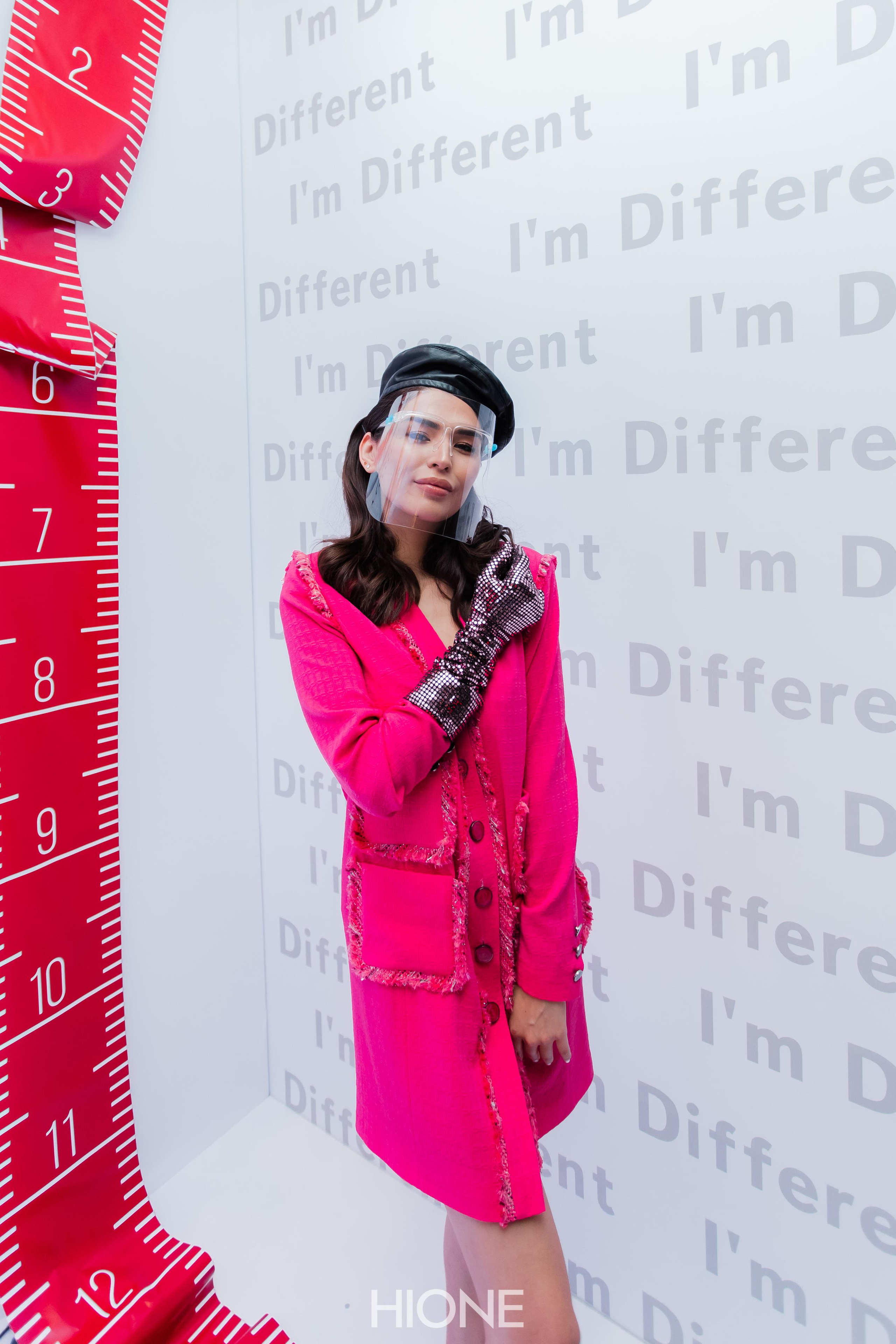 I am Different(Показ мод). Профессиональный фотограф в городе Астана/Алматы Даурен Сембаев