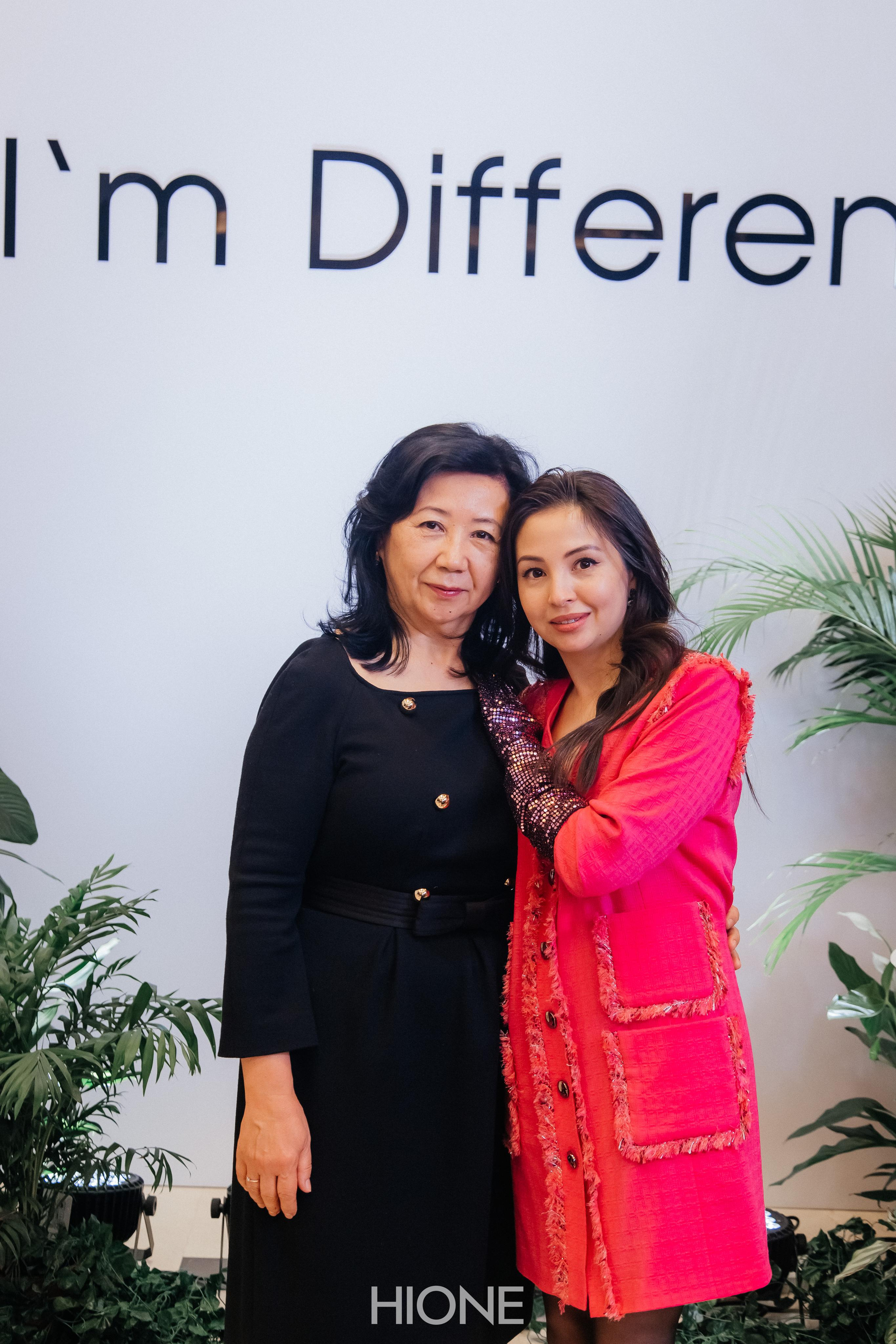 I am Different(Показ мод). Профессиональный фотограф в городе Астана/Алматы Даурен Сембаев