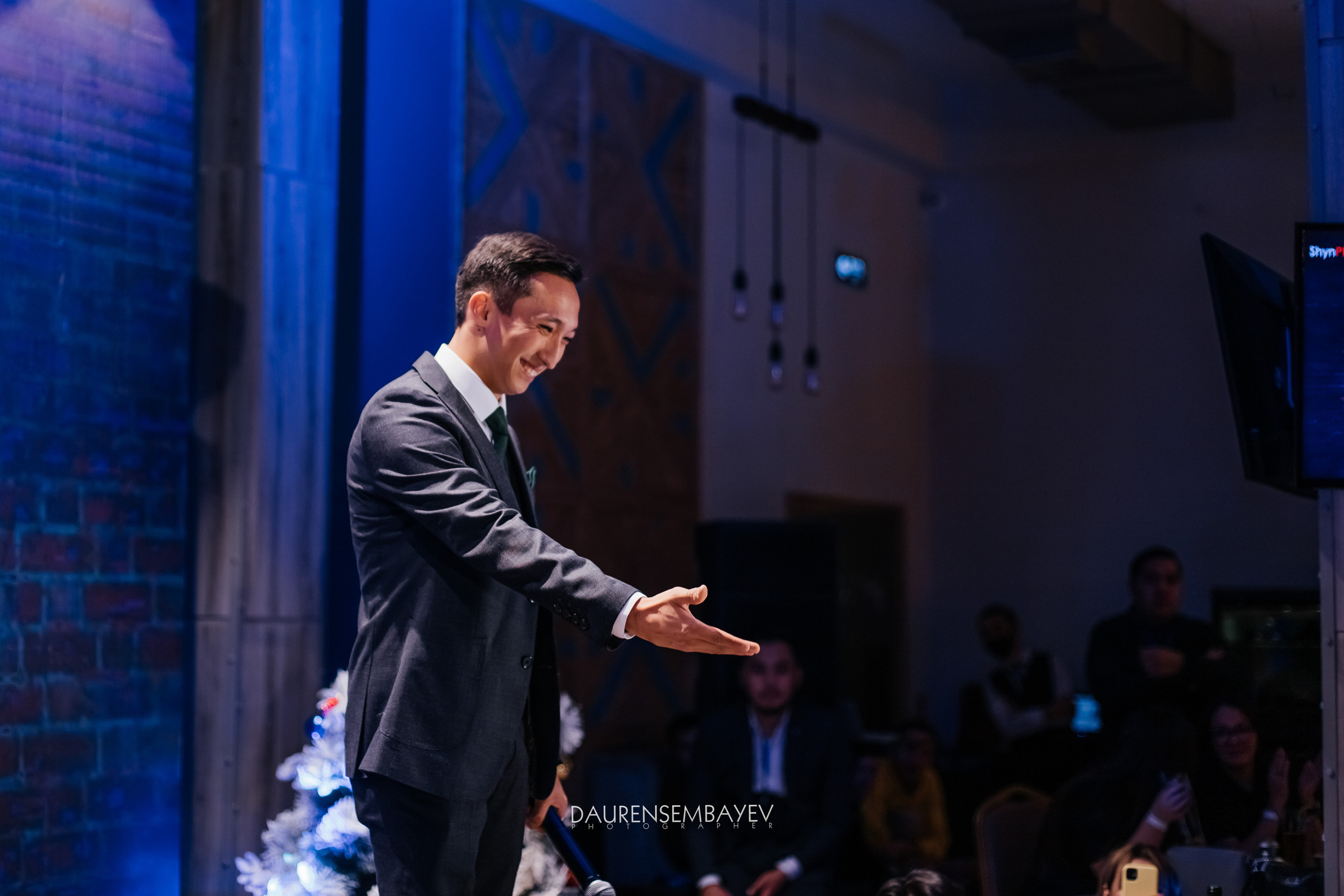 Вечер Юмора. Профессиональный фотограф в городе Астана/Алматы Даурен Сембаев