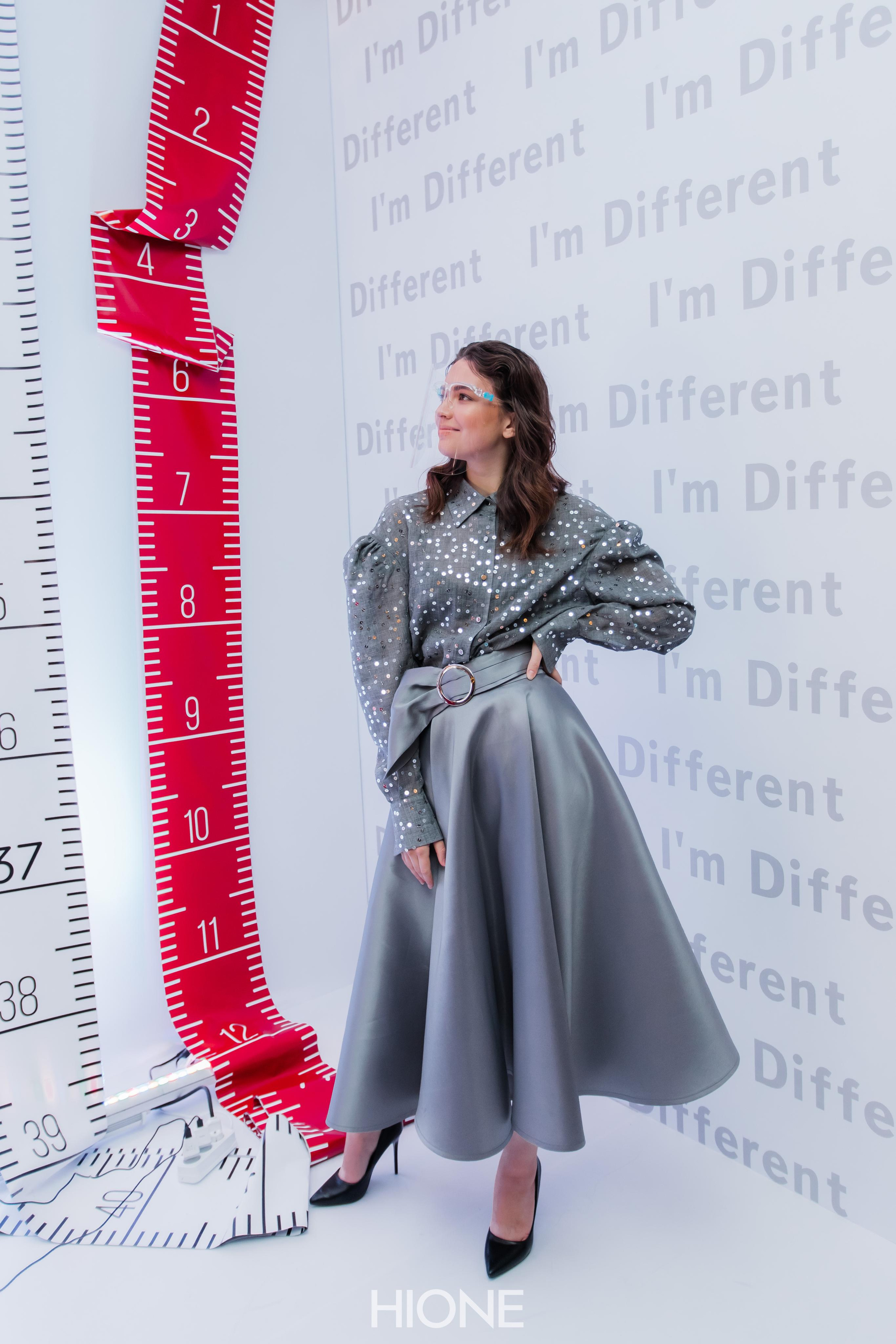 I am Different(Показ мод). Профессиональный фотограф в городе Астана/Алматы Даурен Сембаев