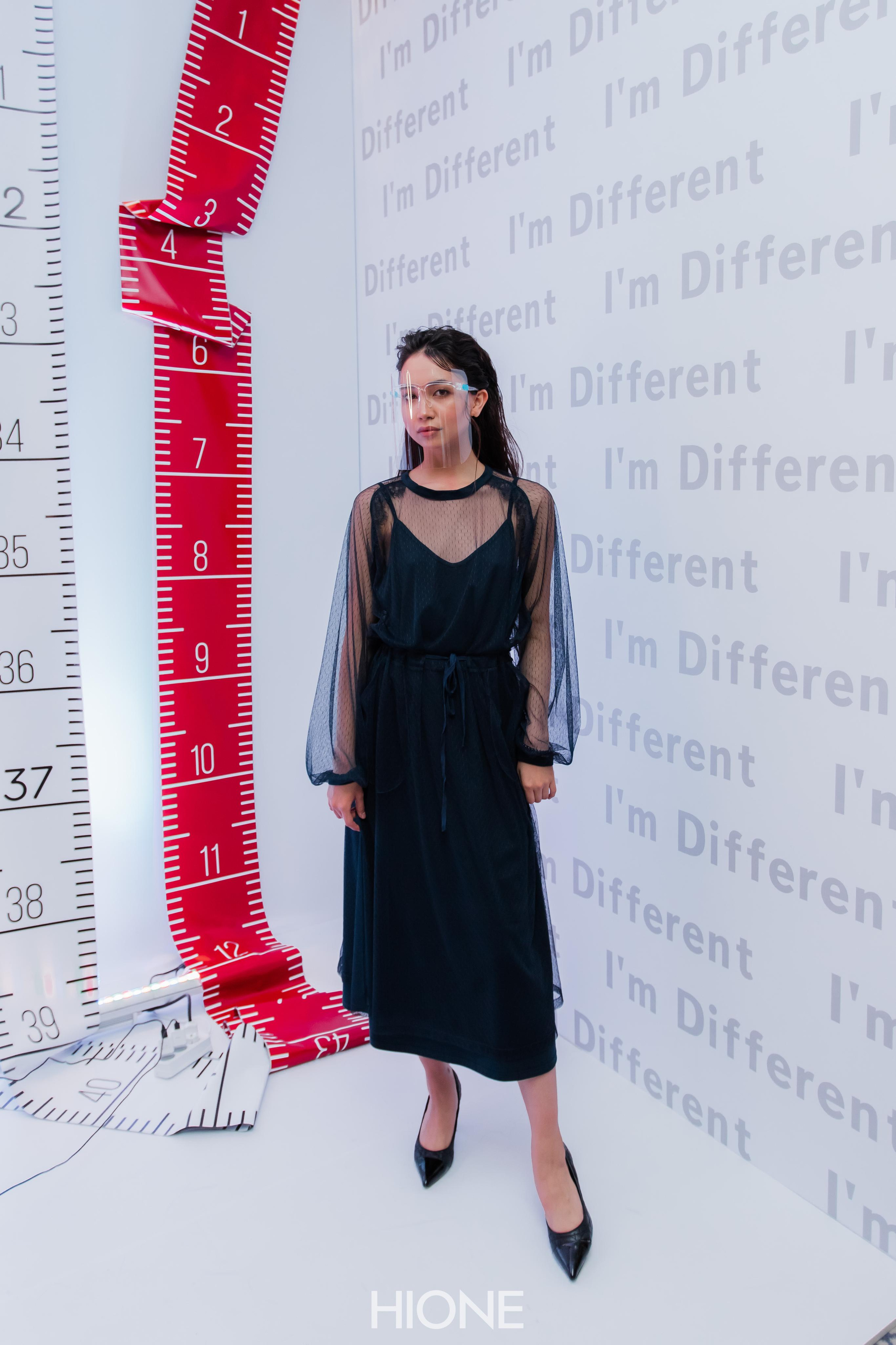 I am Different(Показ мод). Профессиональный фотограф в городе Астана/Алматы Даурен Сембаев