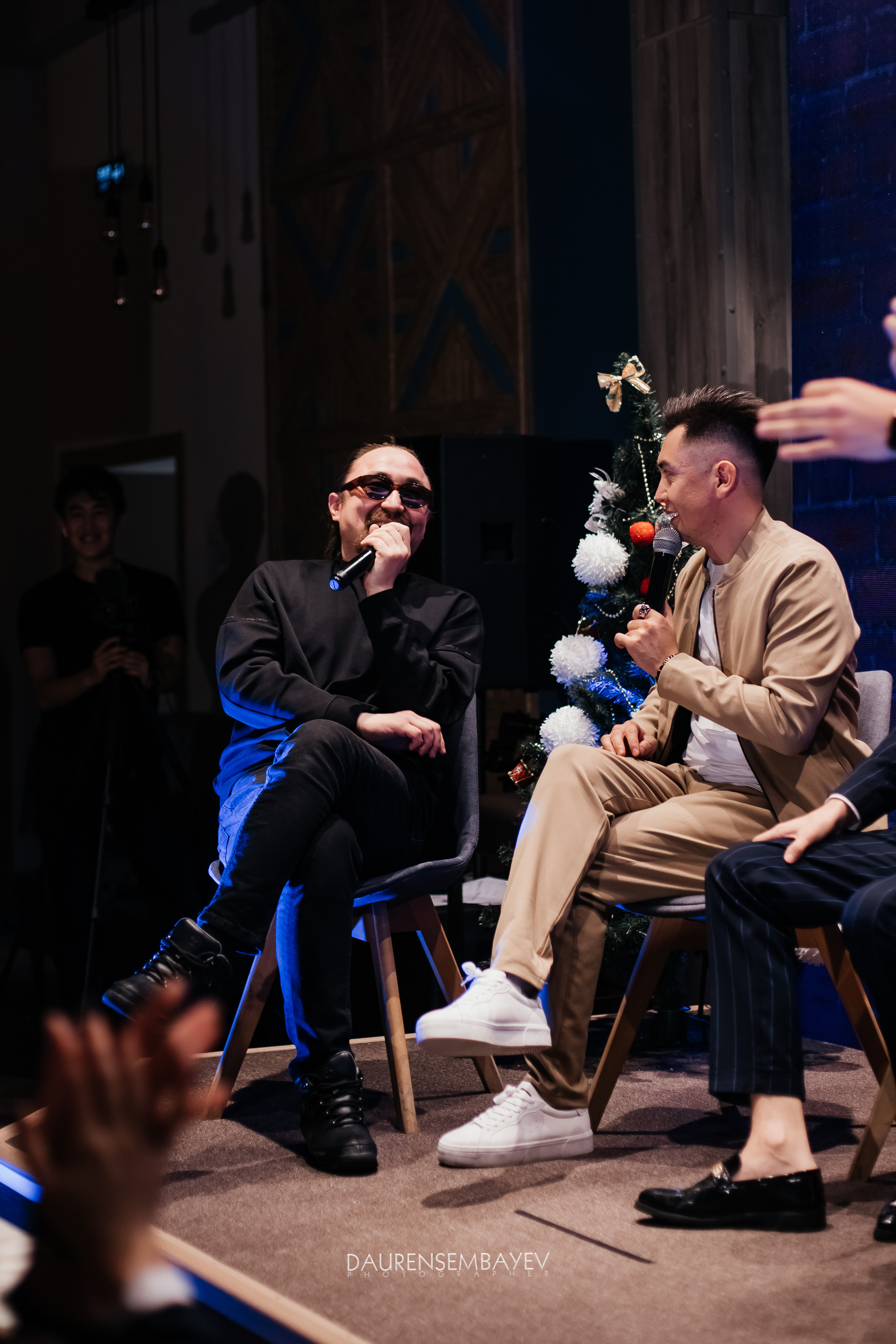 Вечер Юмора. Профессиональный фотограф в городе Астана/Алматы Даурен Сембаев