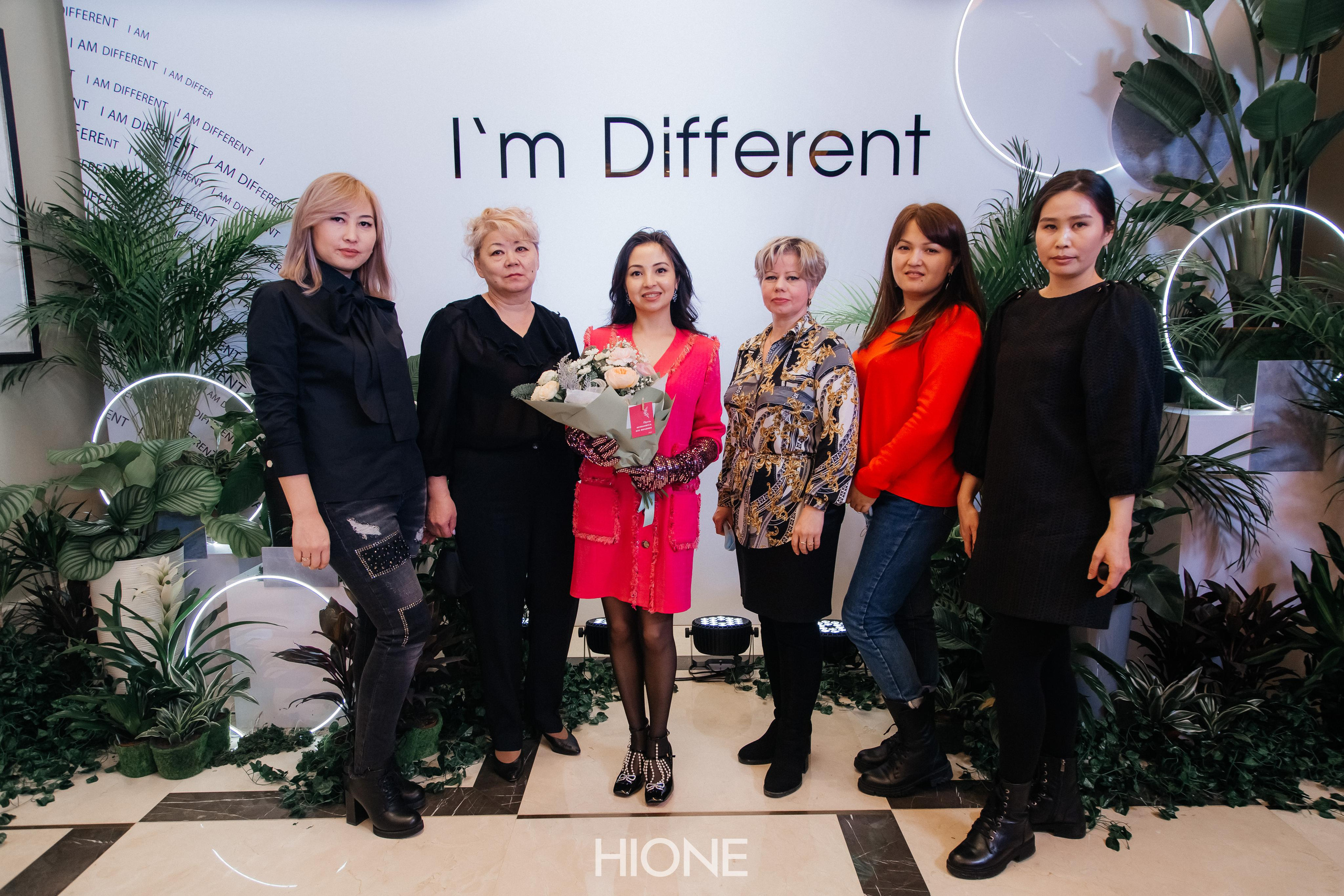 I am Different(Показ мод). Профессиональный фотограф в городе Астана/Алматы Даурен Сембаев