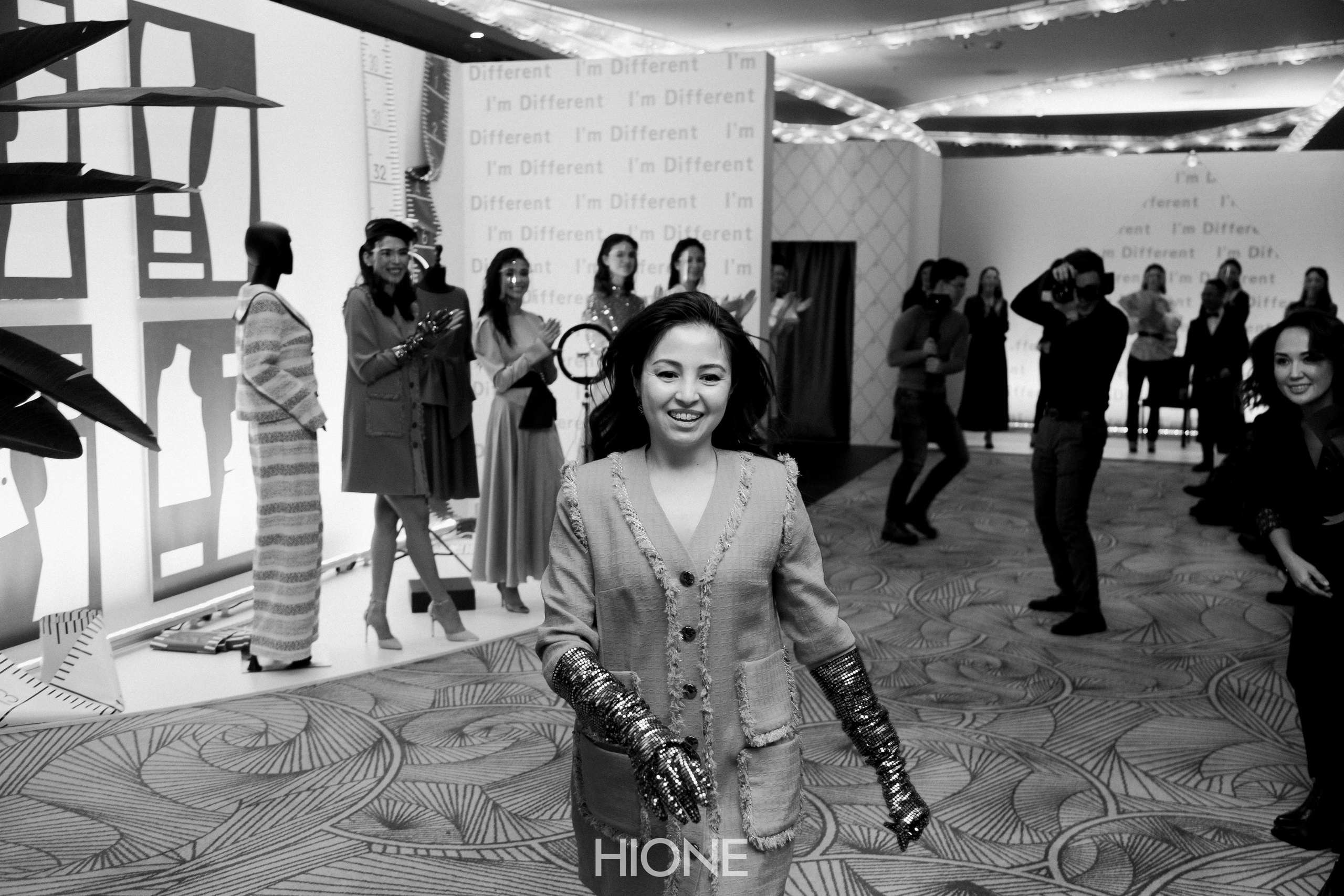 I am Different(Показ мод). Профессиональный фотограф в городе Астана/Алматы Даурен Сембаев