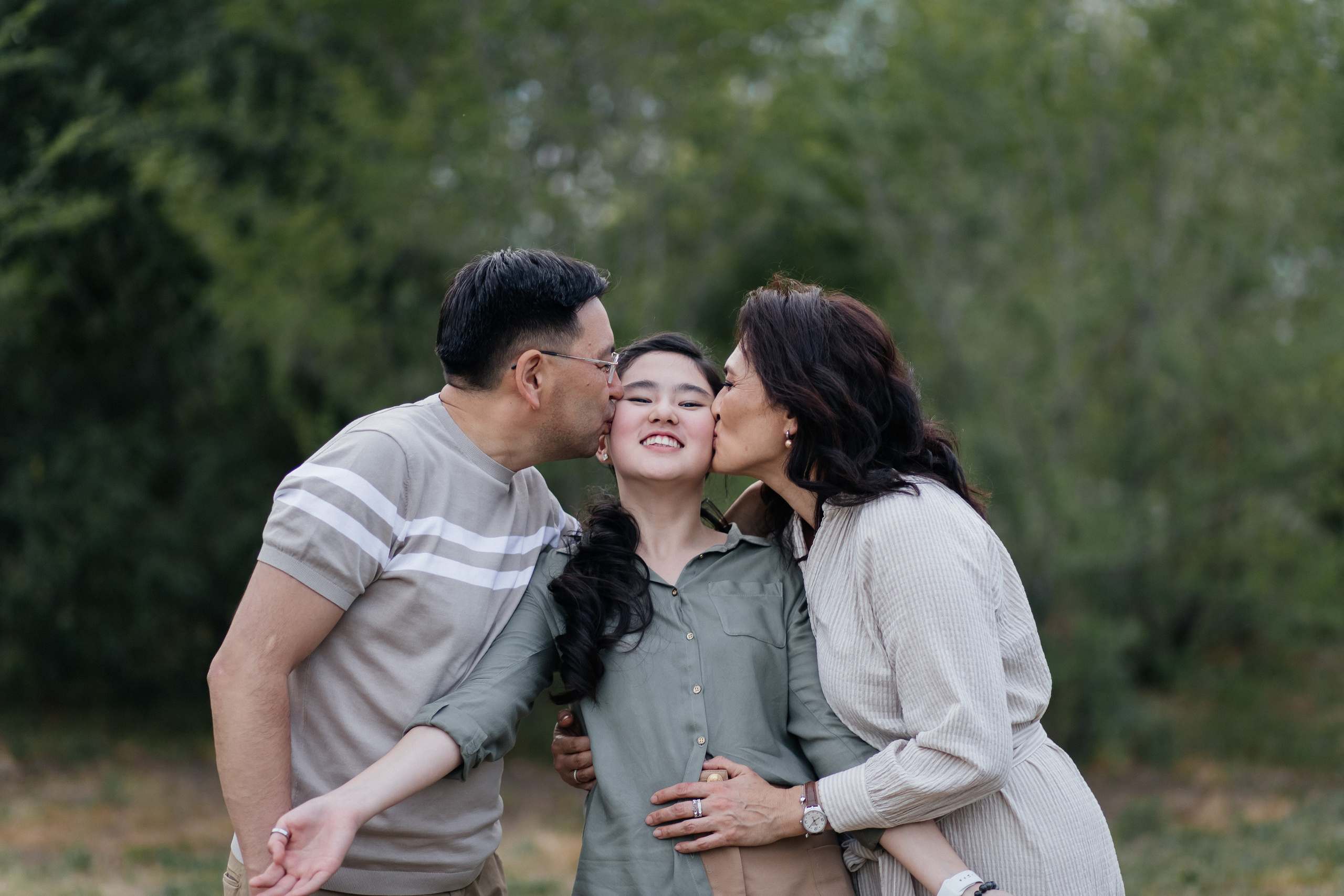 Family. Профессиональный фотограф в городе Астана/Алматы Даурен Сембаев