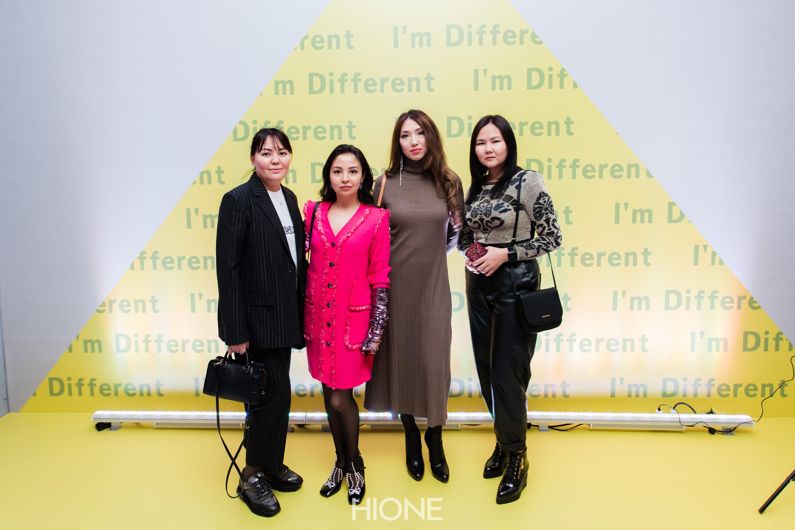 I am Different(Показ мод). Профессиональный фотограф в городе Астана/Алматы Даурен Сембаев