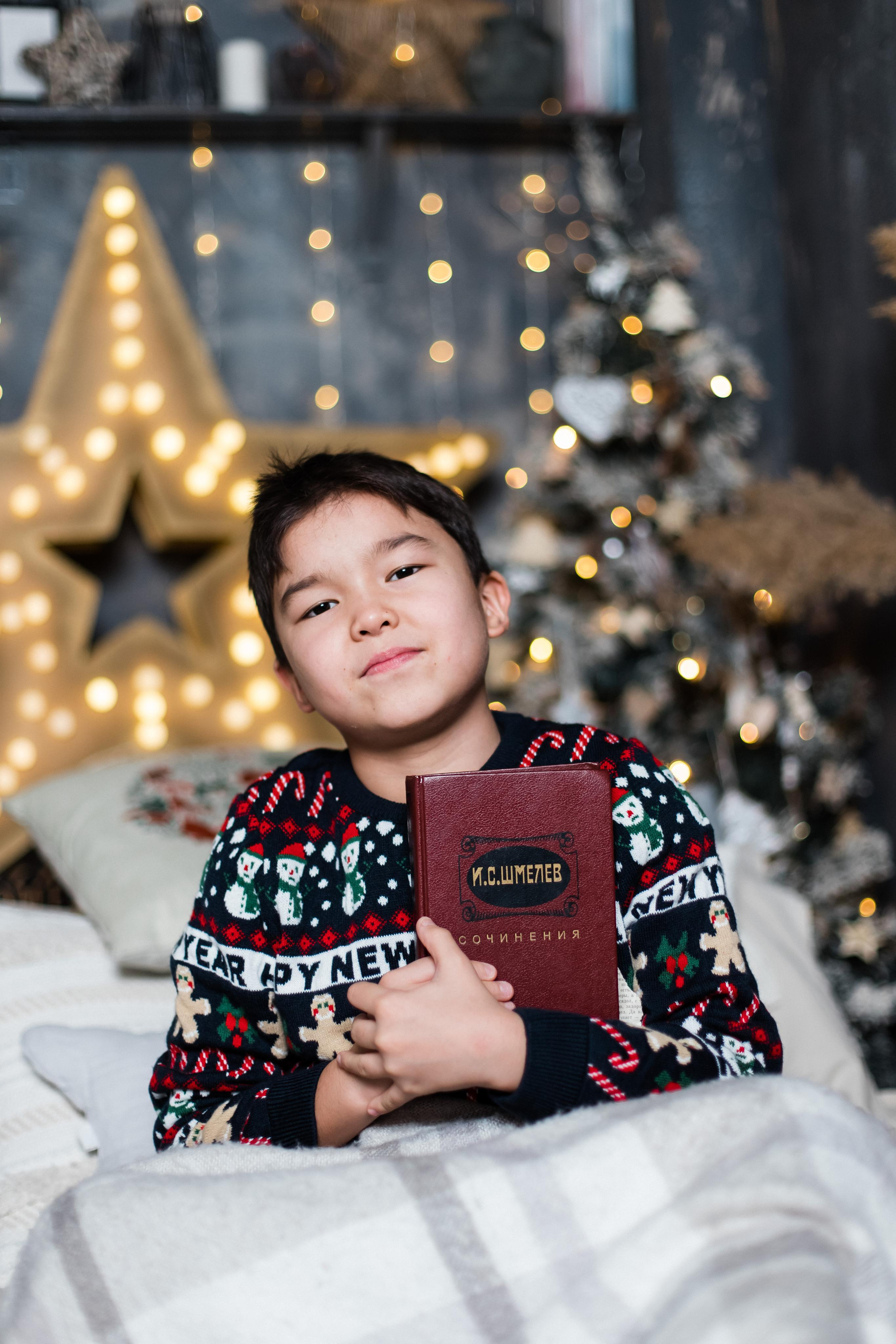 Новогодняя фотосессия. Профессиональный фотограф в городе Астана/Алматы Даурен Сембаев