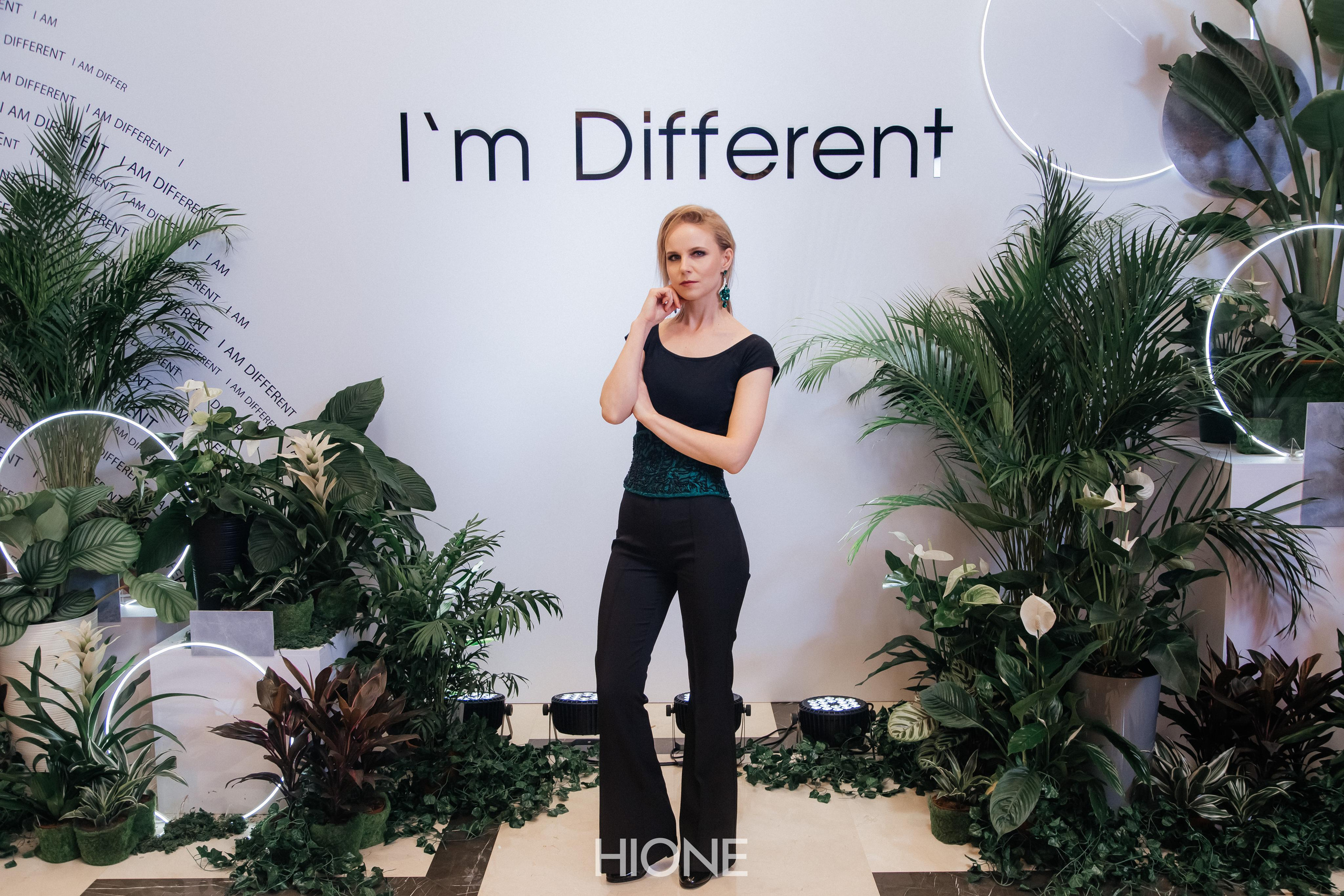 I am Different(Показ мод). Профессиональный фотограф в городе Астана/Алматы Даурен Сембаев