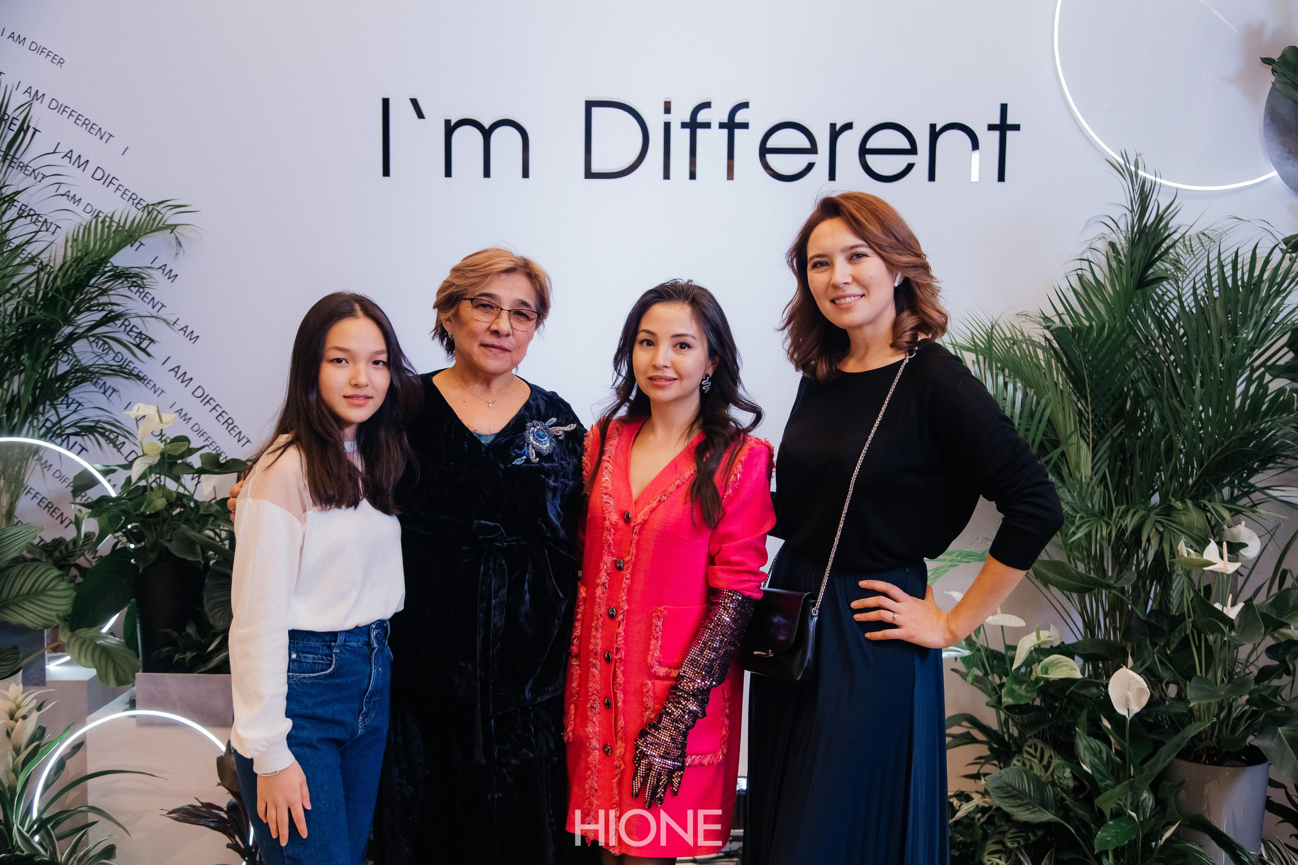 I am Different(Показ мод). Профессиональный фотограф в городе Астана/Алматы Даурен Сембаев