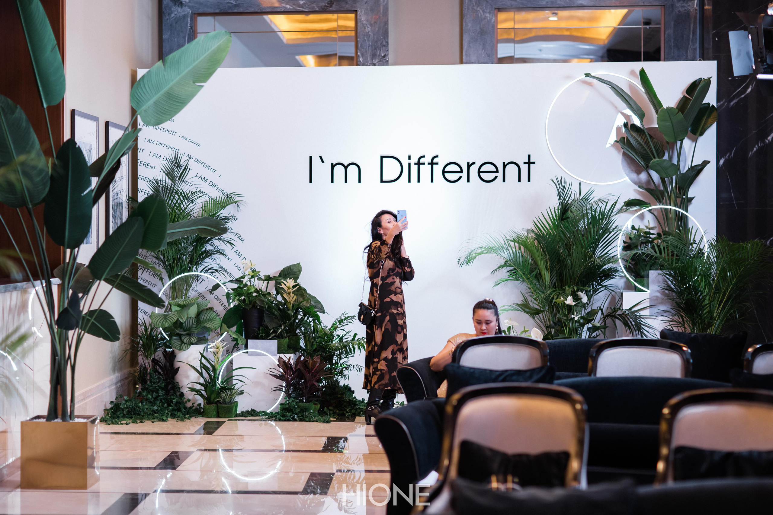 I am Different(Показ мод). Профессиональный фотограф в городе Астана/Алматы Даурен Сембаев