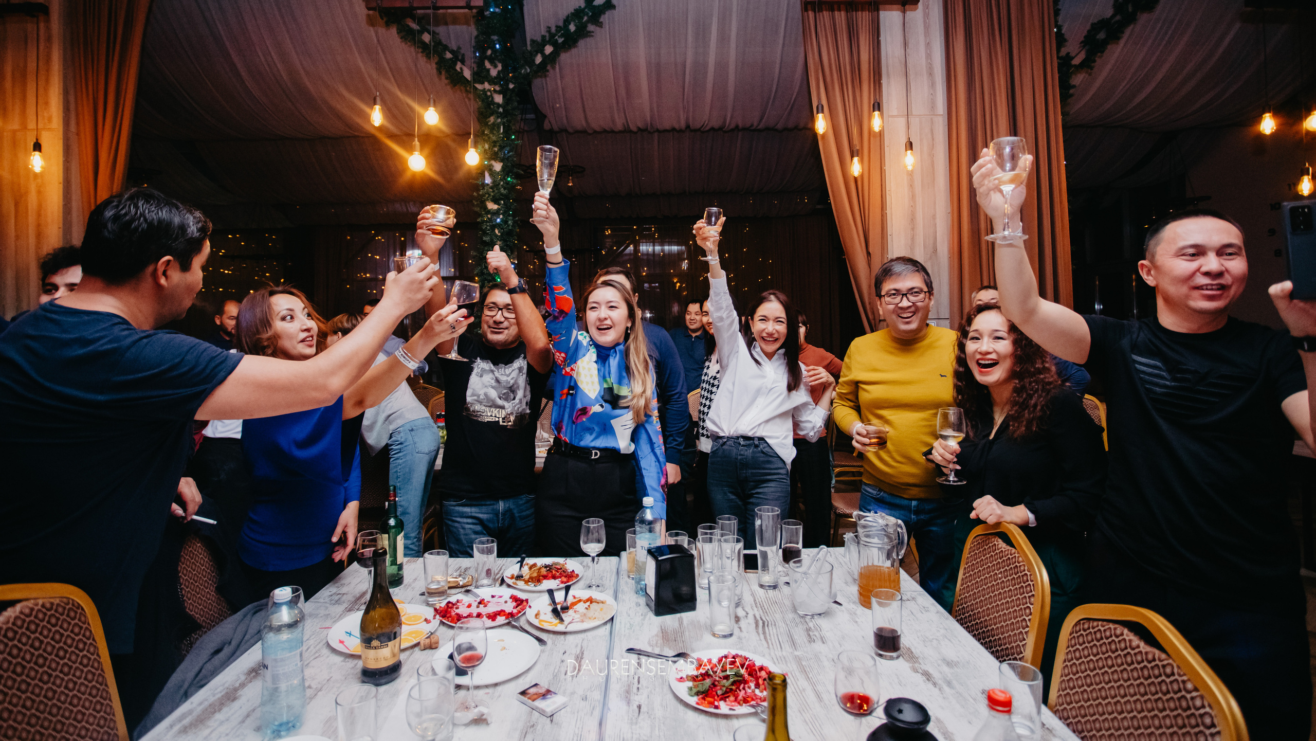 Вечер Юмора. Профессиональный фотограф в городе Астана/Алматы Даурен Сембаев