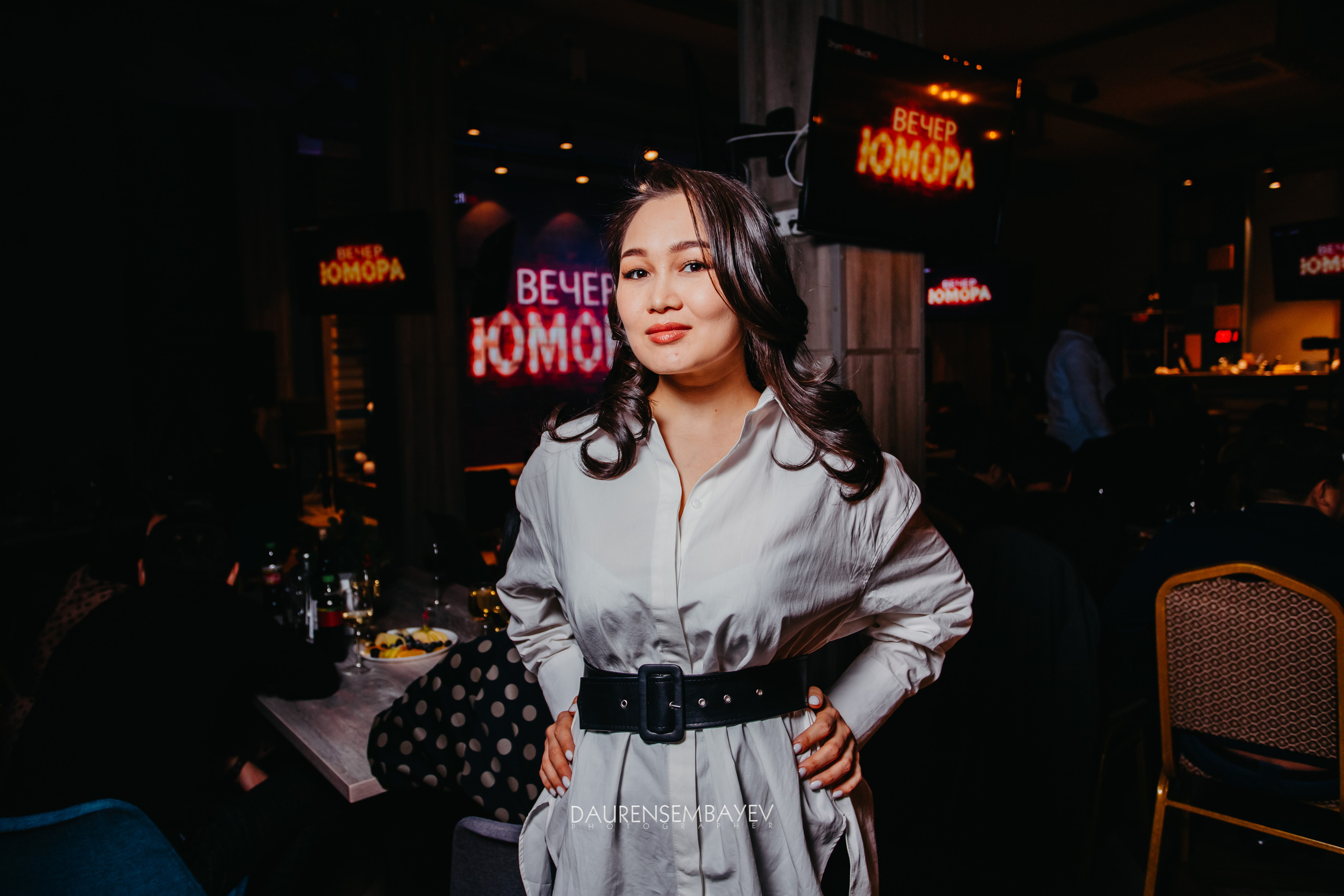 Вечер Юмора. Профессиональный фотограф в городе Астана/Алматы Даурен Сембаев