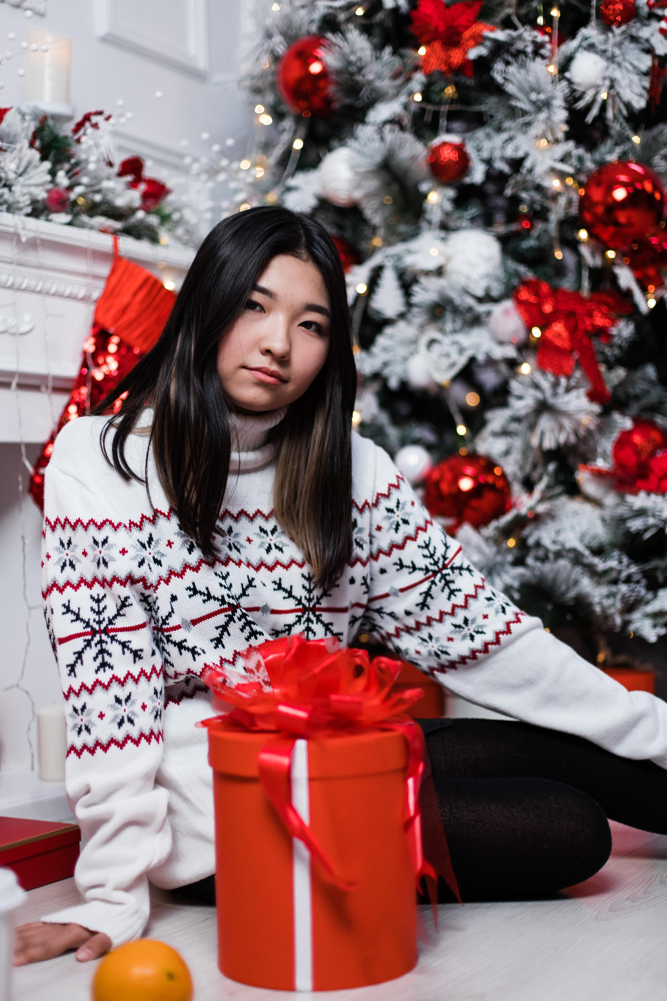 Новогодняя фотосессия. Профессиональный фотограф в городе Астана/Алматы Даурен Сембаев