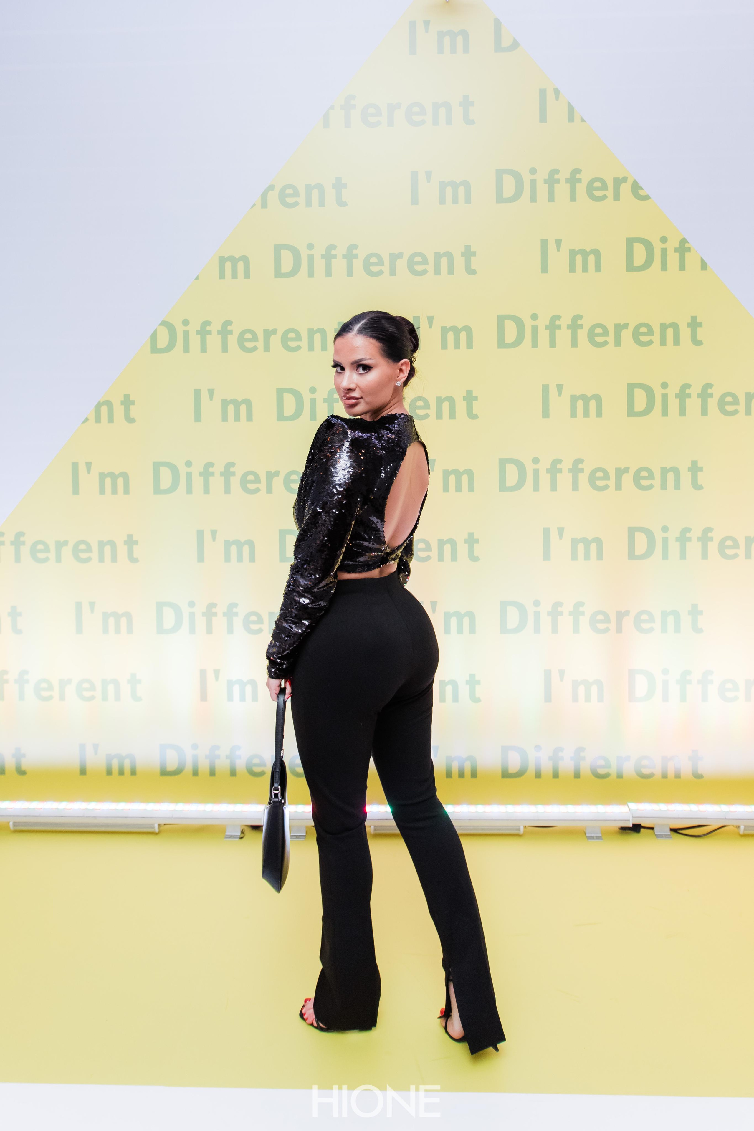 I am Different(Показ мод). Профессиональный фотограф в городе Астана/Алматы Даурен Сембаев