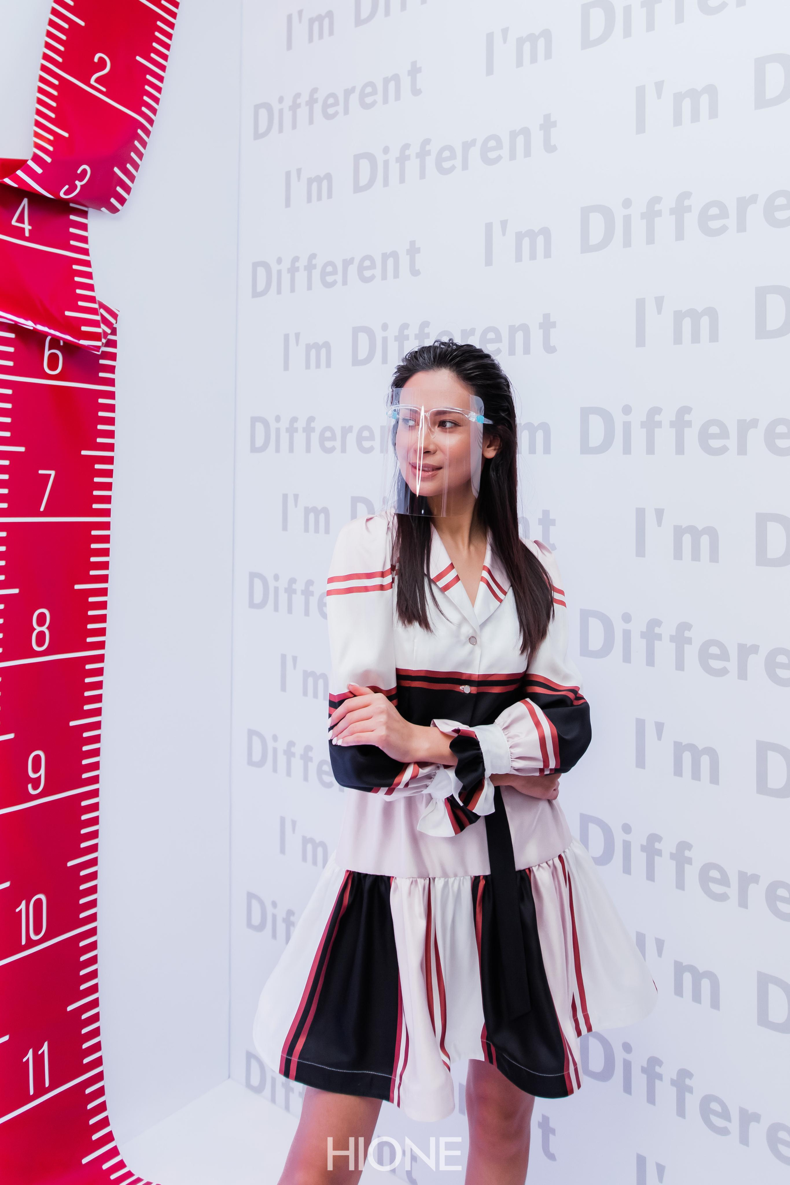 I am Different(Показ мод). Профессиональный фотограф в городе Астана/Алматы Даурен Сембаев