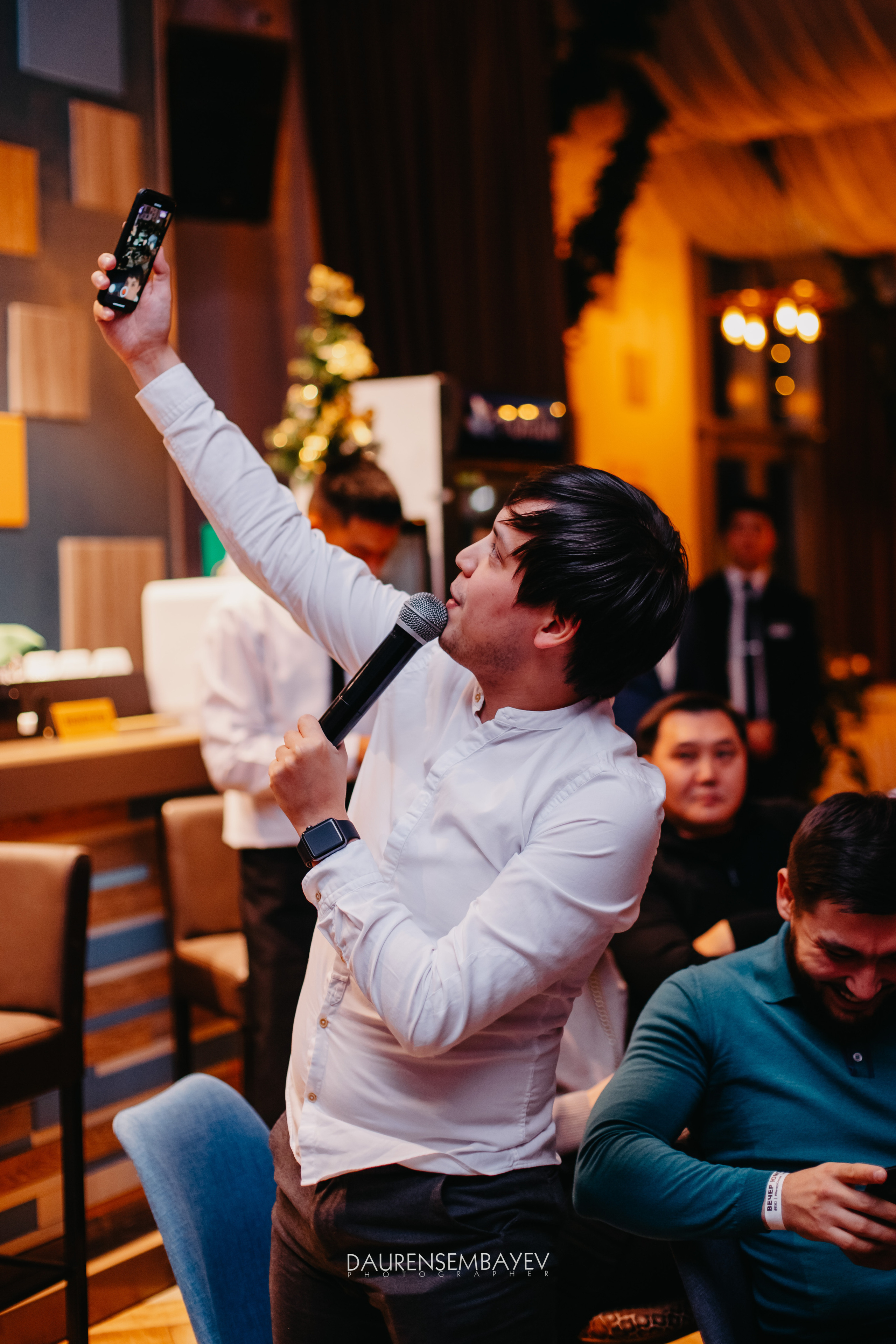 Вечер Юмора. Профессиональный фотограф в городе Астана/Алматы Даурен Сембаев