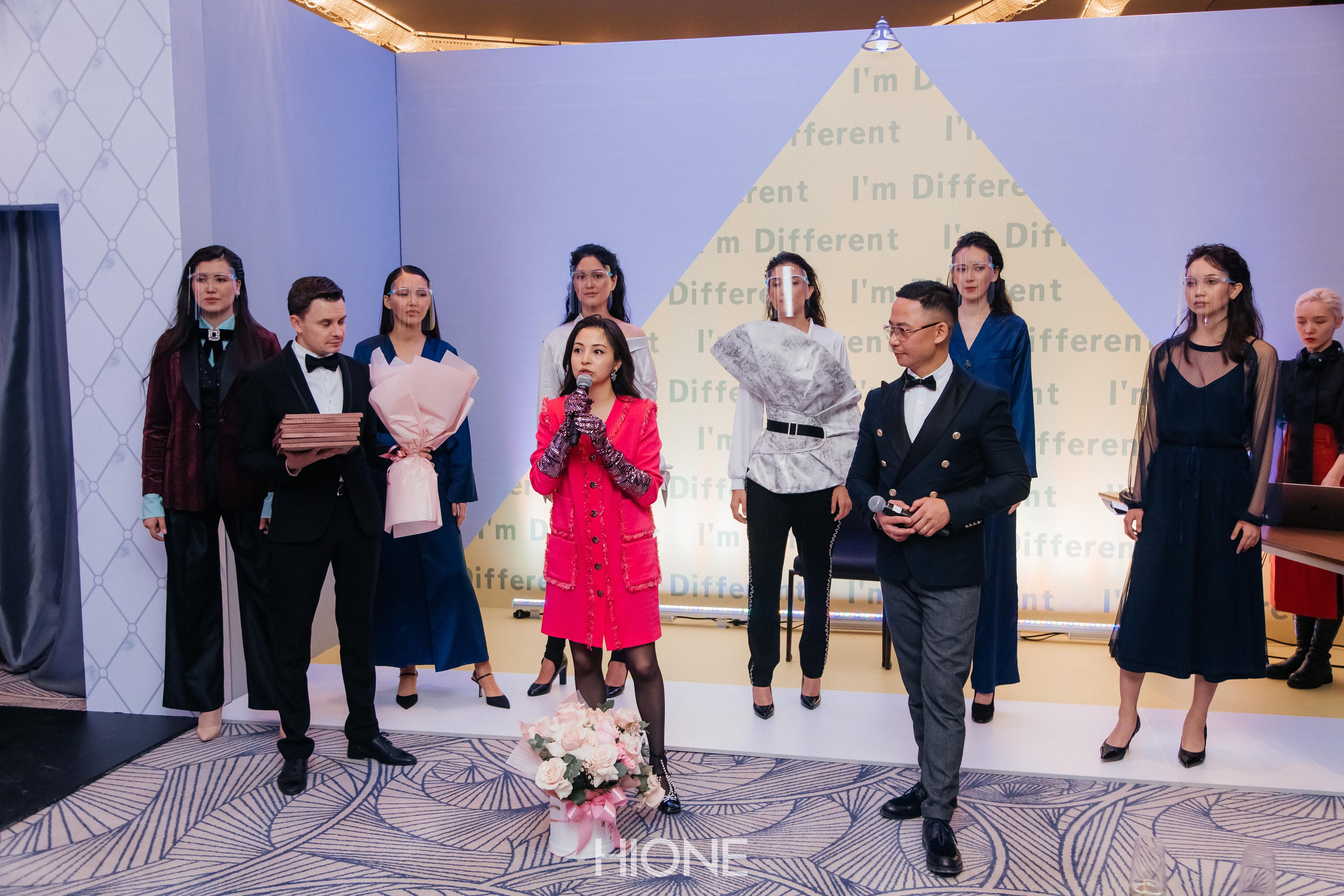 I am Different(Показ мод). Профессиональный фотограф в городе Астана/Алматы Даурен Сембаев