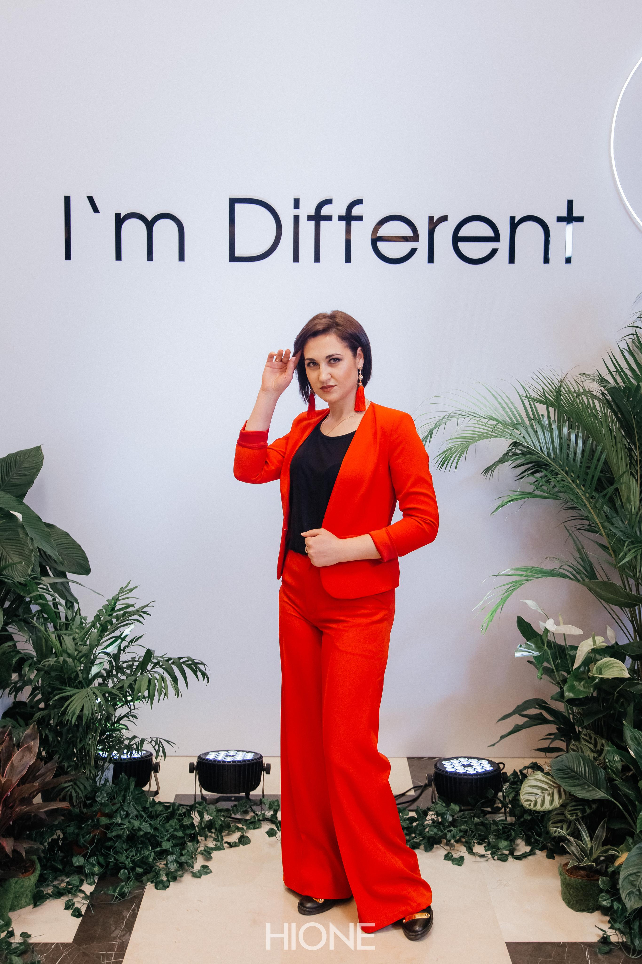 I am Different(Показ мод). Профессиональный фотограф в городе Астана/Алматы Даурен Сембаев