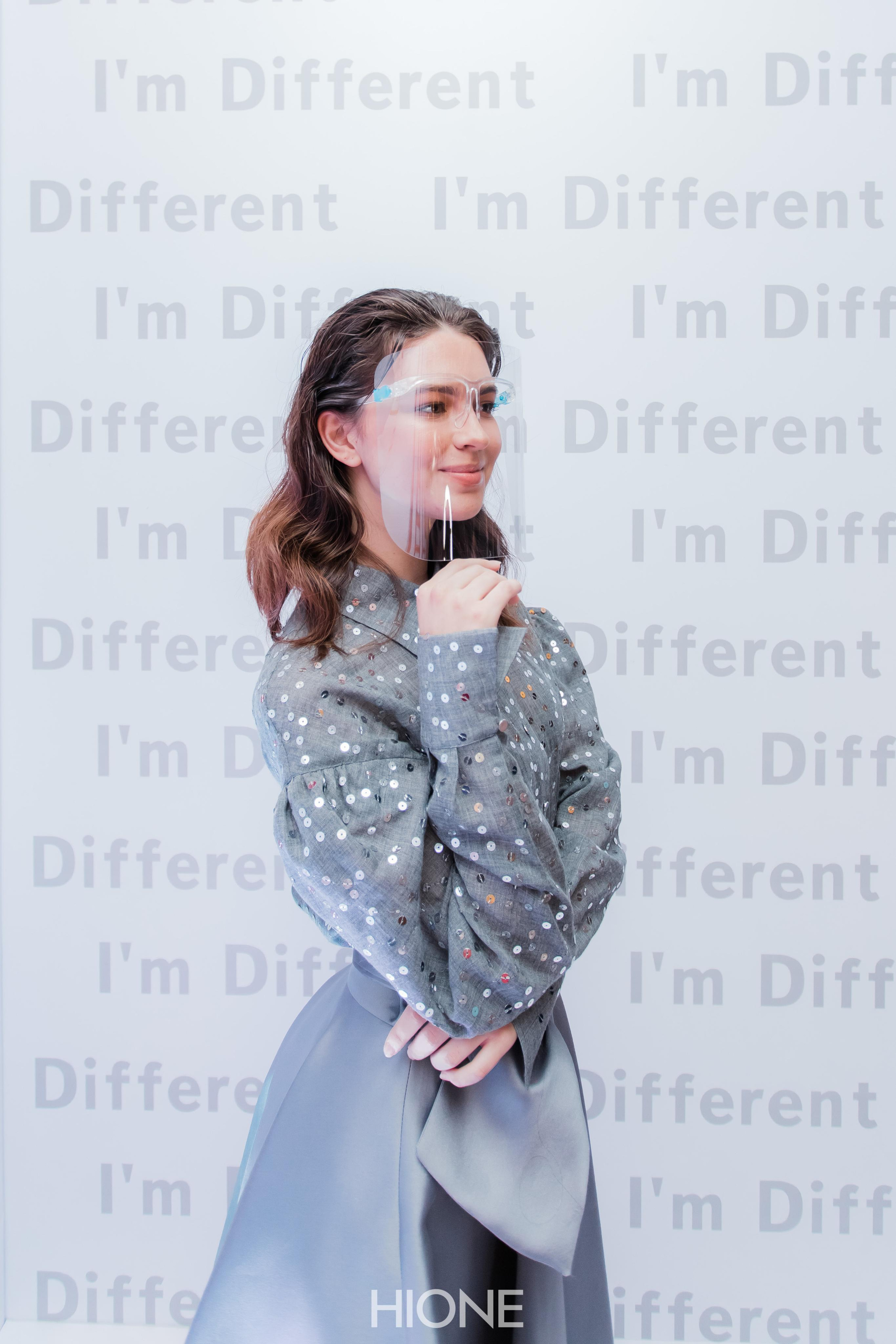 I am Different(Показ мод). Профессиональный фотограф в городе Астана/Алматы Даурен Сембаев