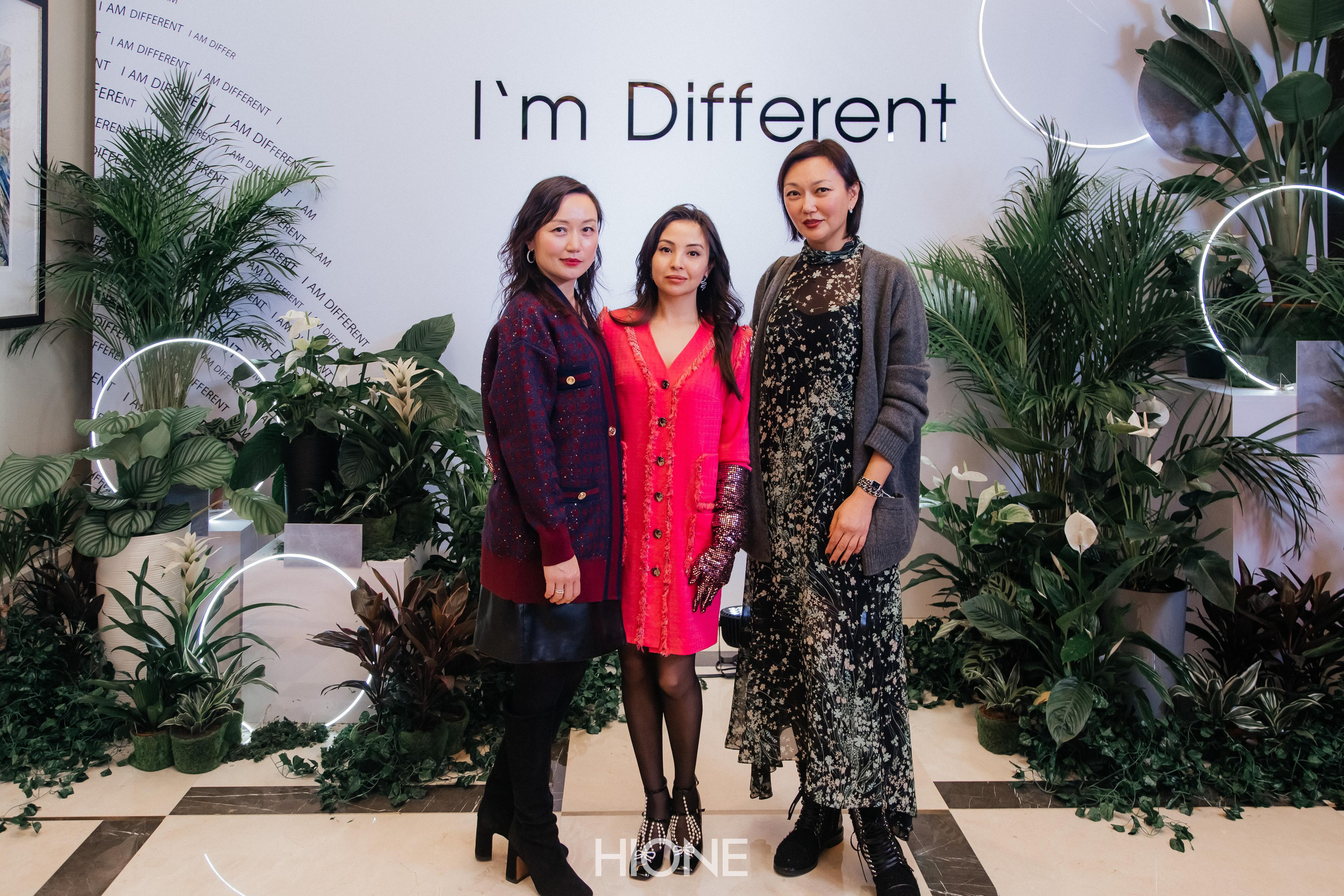 I am Different(Показ мод). Профессиональный фотограф в городе Астана/Алматы Даурен Сембаев