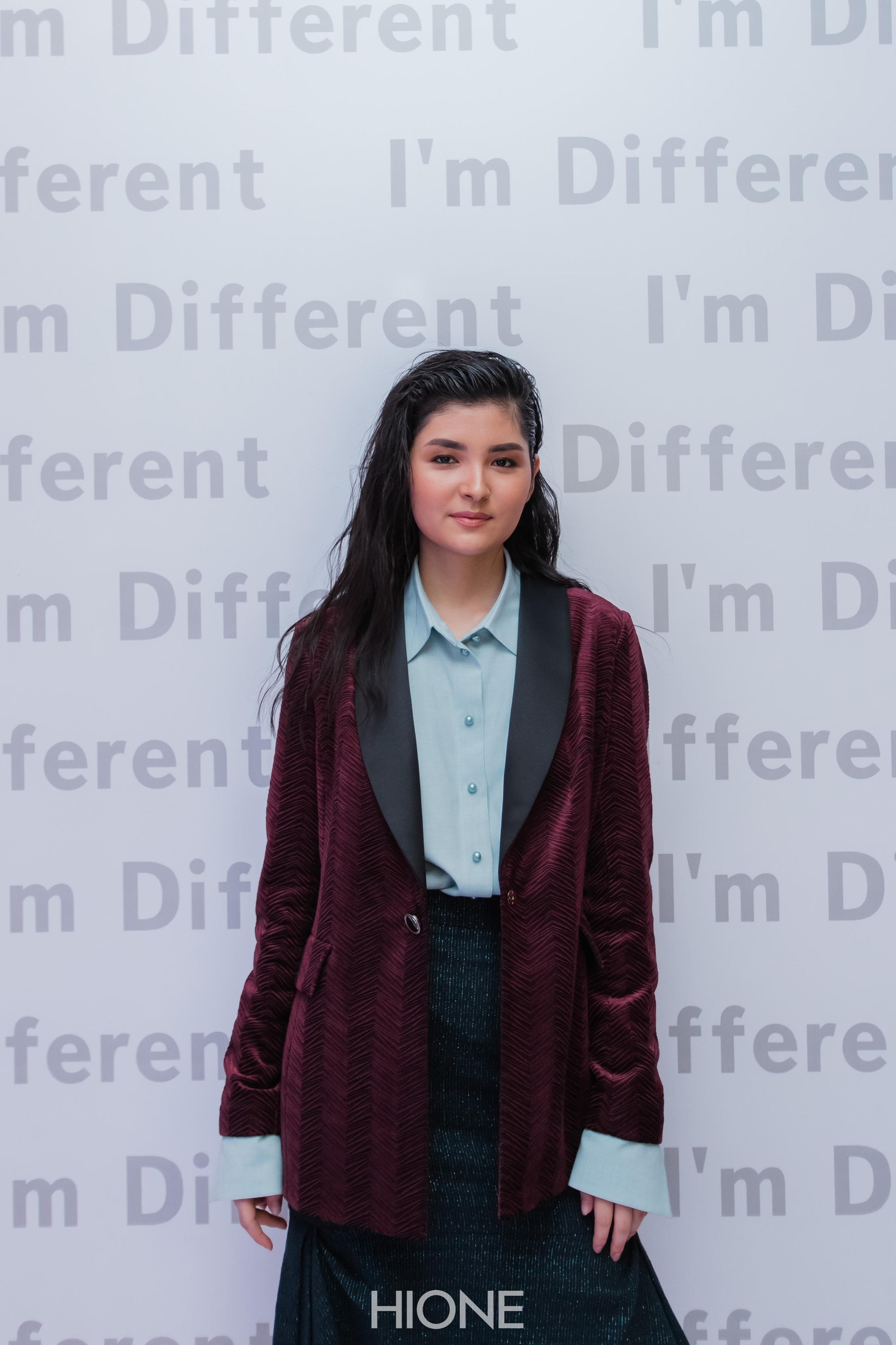 I am Different(Показ мод). Профессиональный фотограф в городе Астана/Алматы Даурен Сембаев