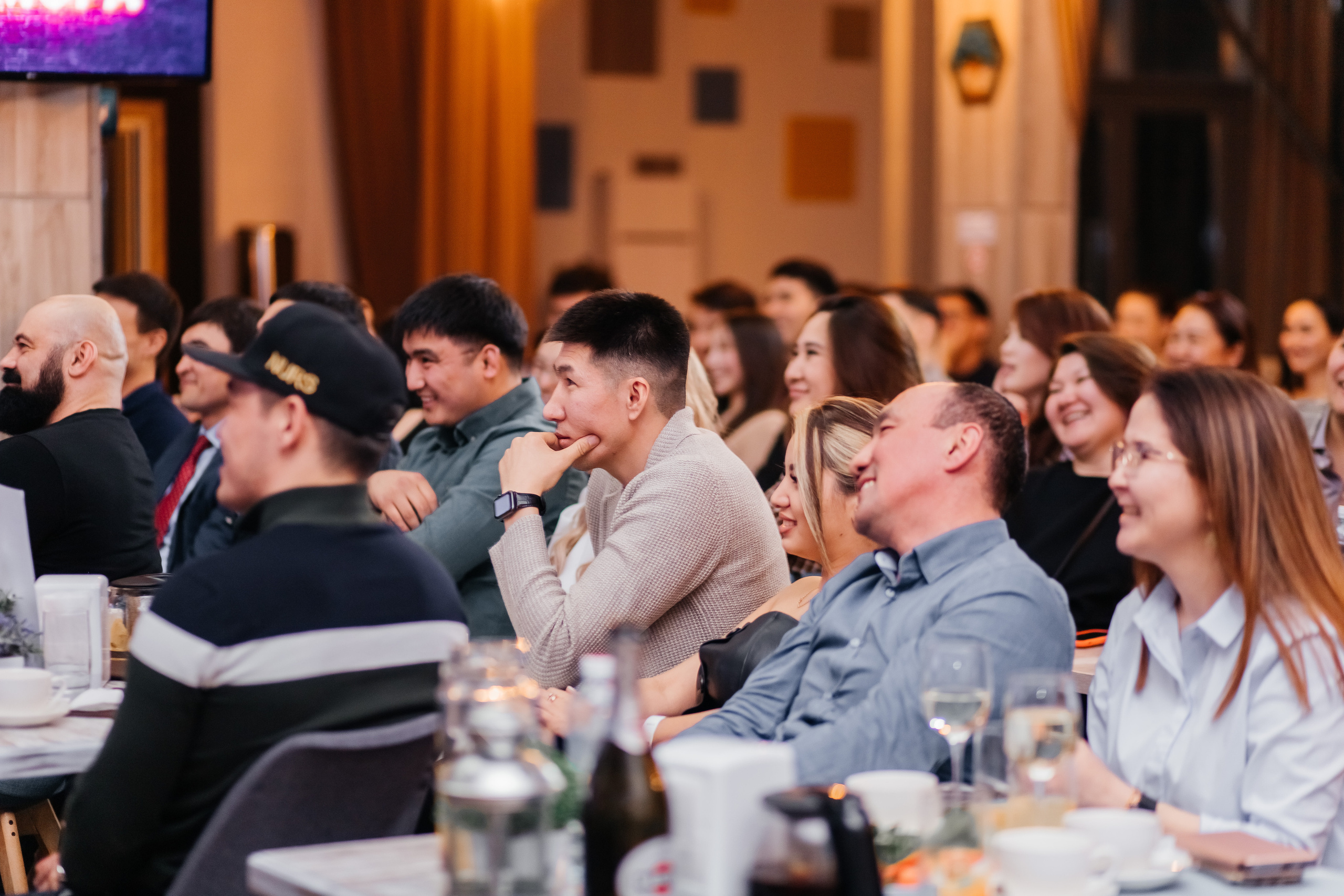 Вечер Юмора. Профессиональный фотограф в городе Астана/Алматы Даурен Сембаев