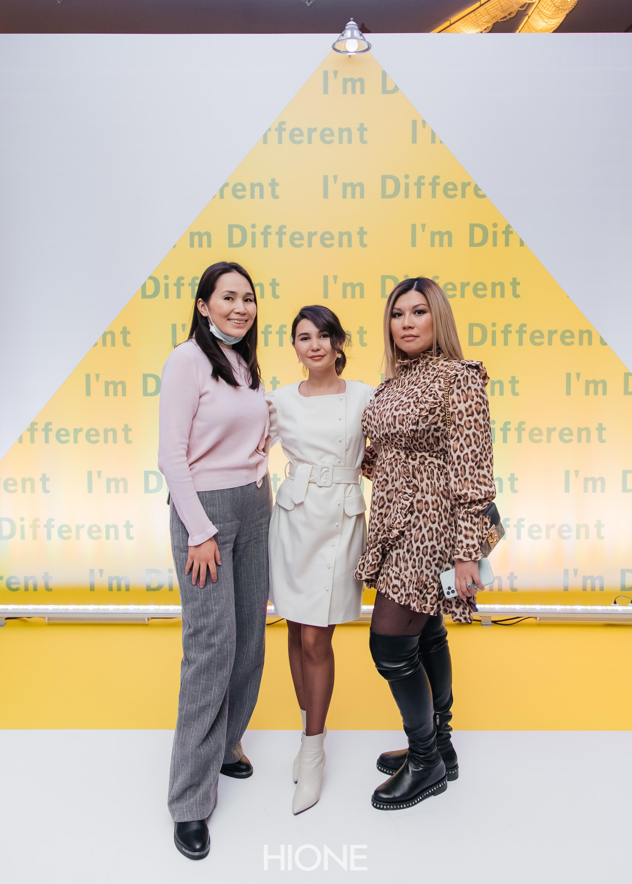 I am Different(Показ мод). Профессиональный фотограф в городе Астана/Алматы Даурен Сембаев