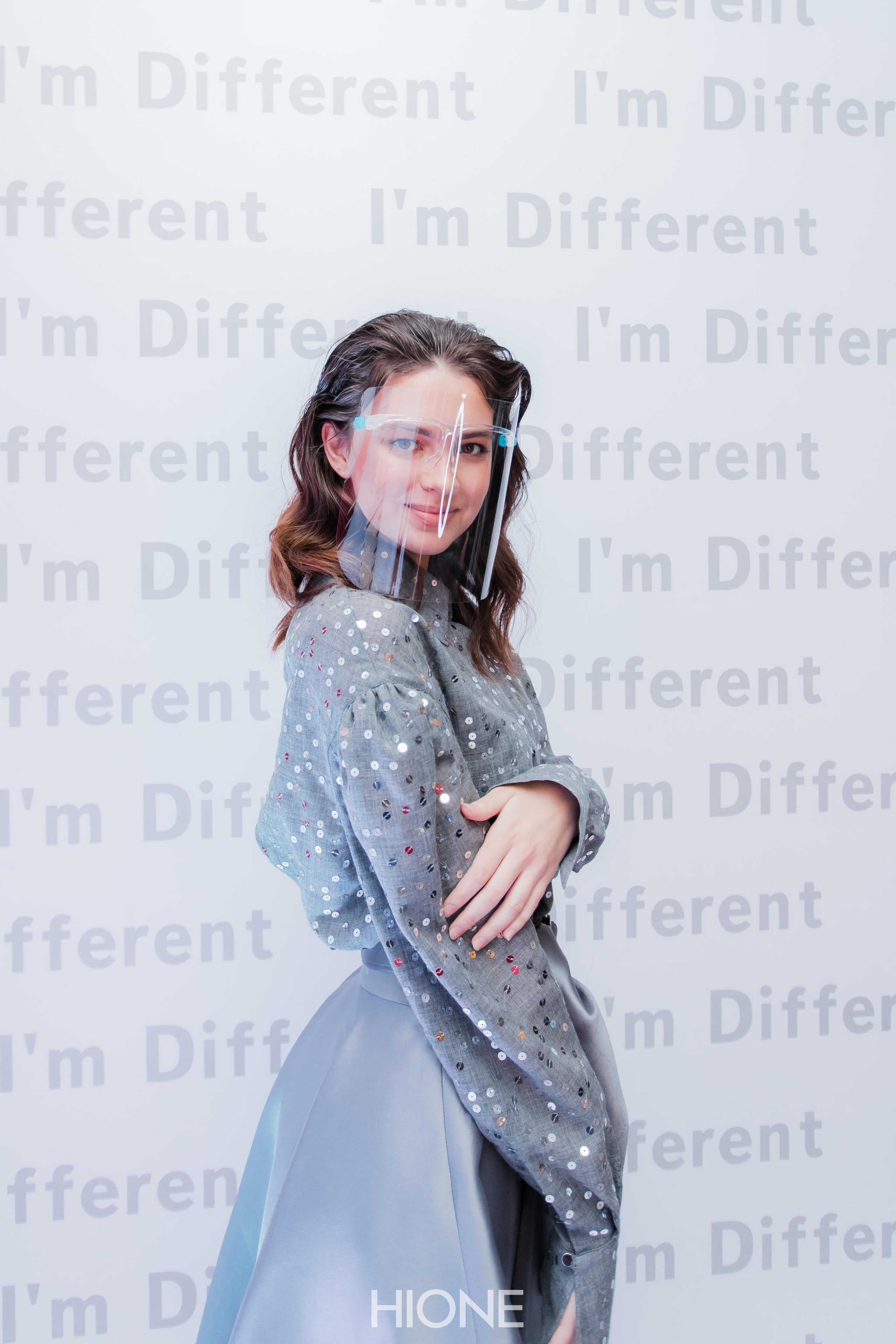 I am Different(Показ мод). Профессиональный фотограф в городе Астана/Алматы Даурен Сембаев