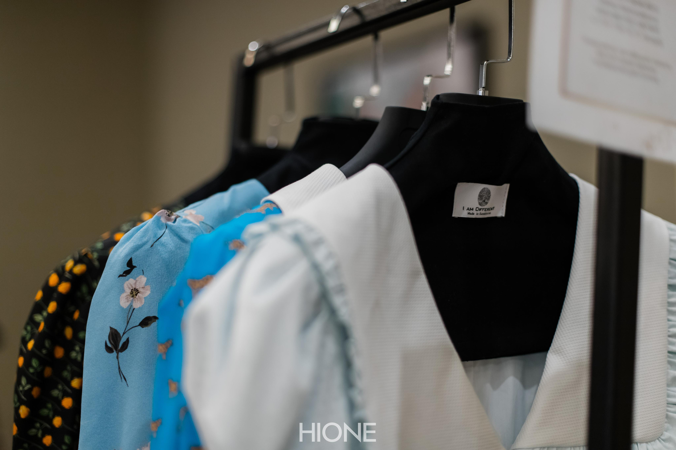 I am Different(Показ мод). Профессиональный фотограф в городе Астана/Алматы Даурен Сембаев