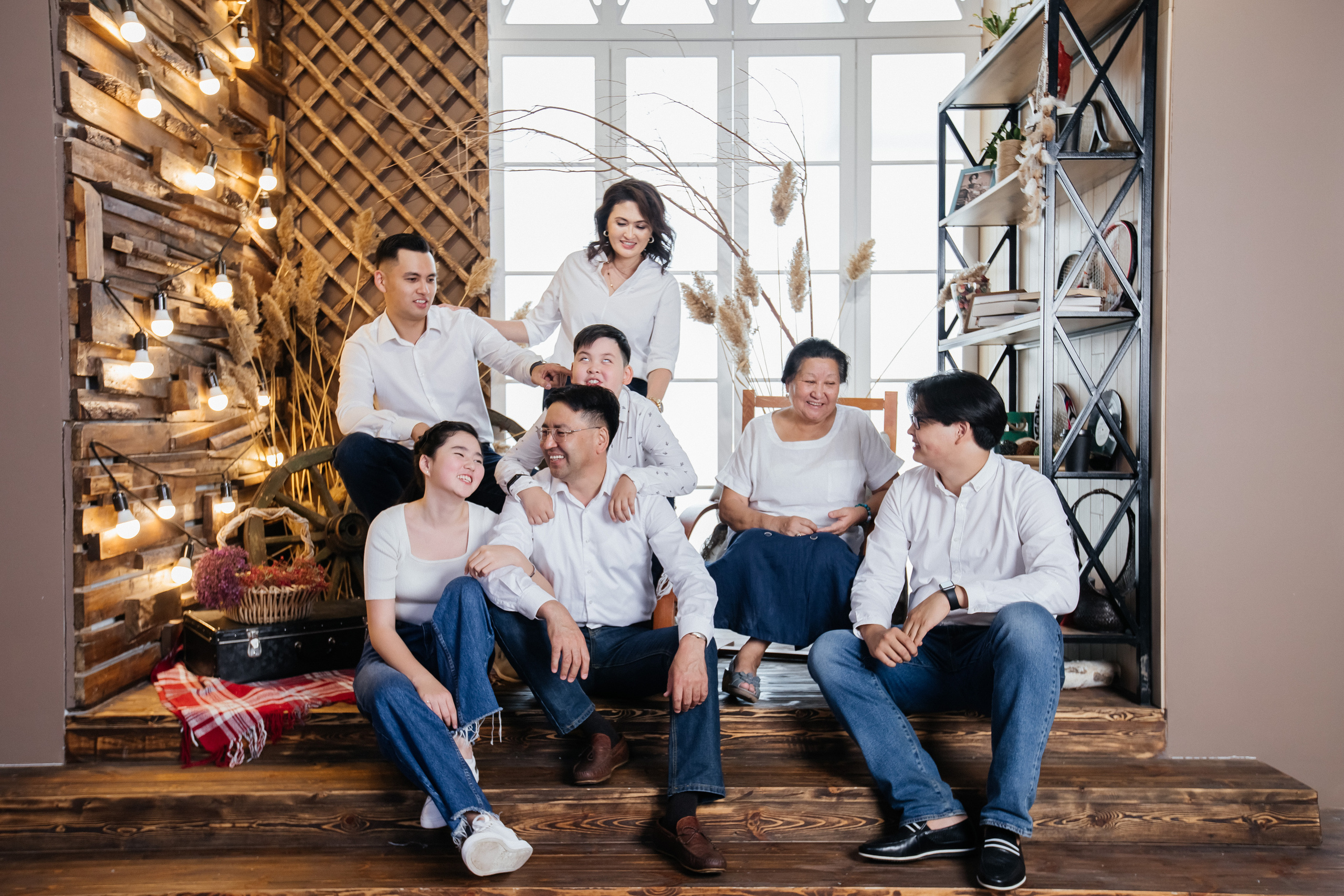 Family. Профессиональный фотограф в городе Астана/Алматы Даурен Сембаев