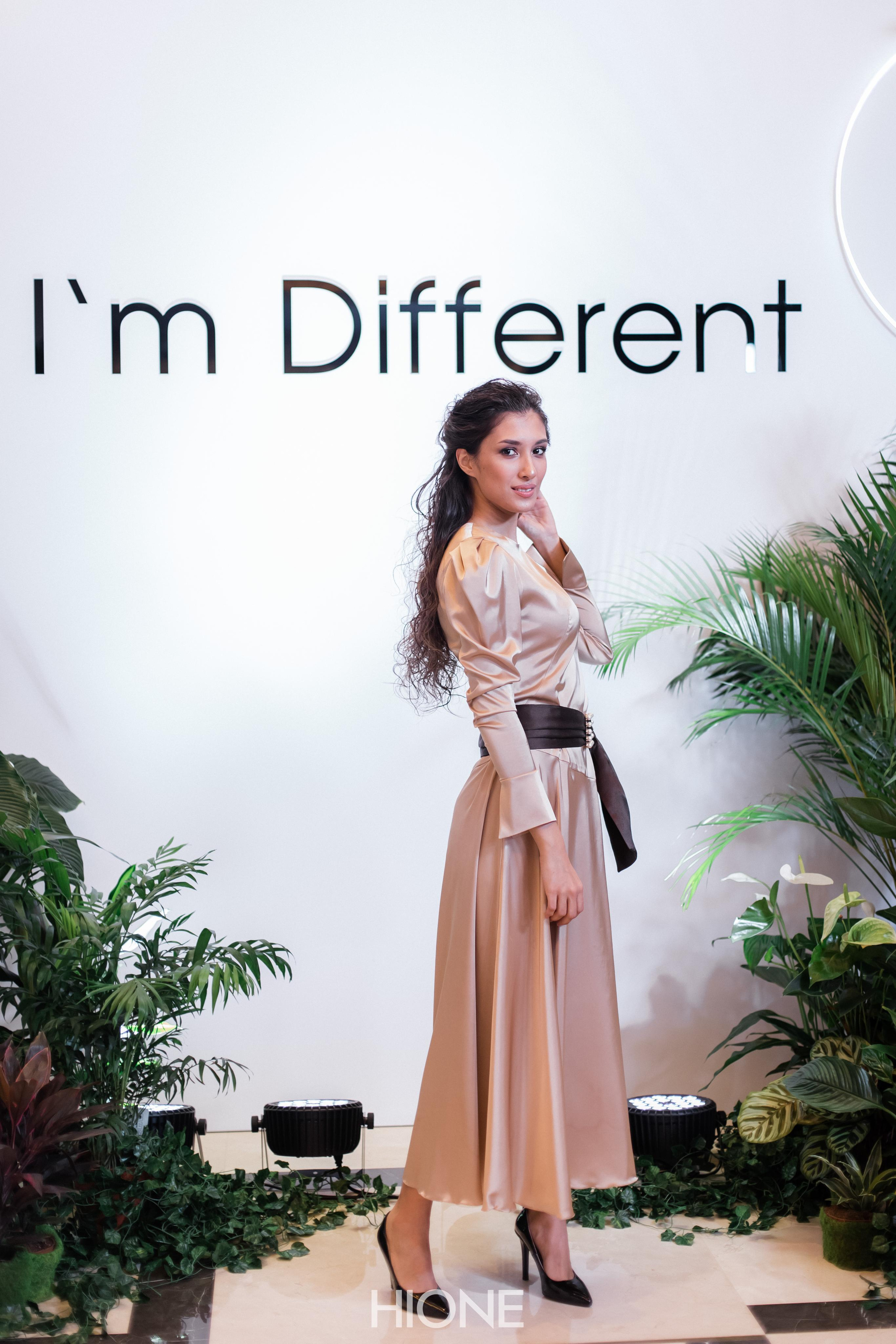 I am Different(Показ мод). Профессиональный фотограф в городе Астана/Алматы Даурен Сембаев