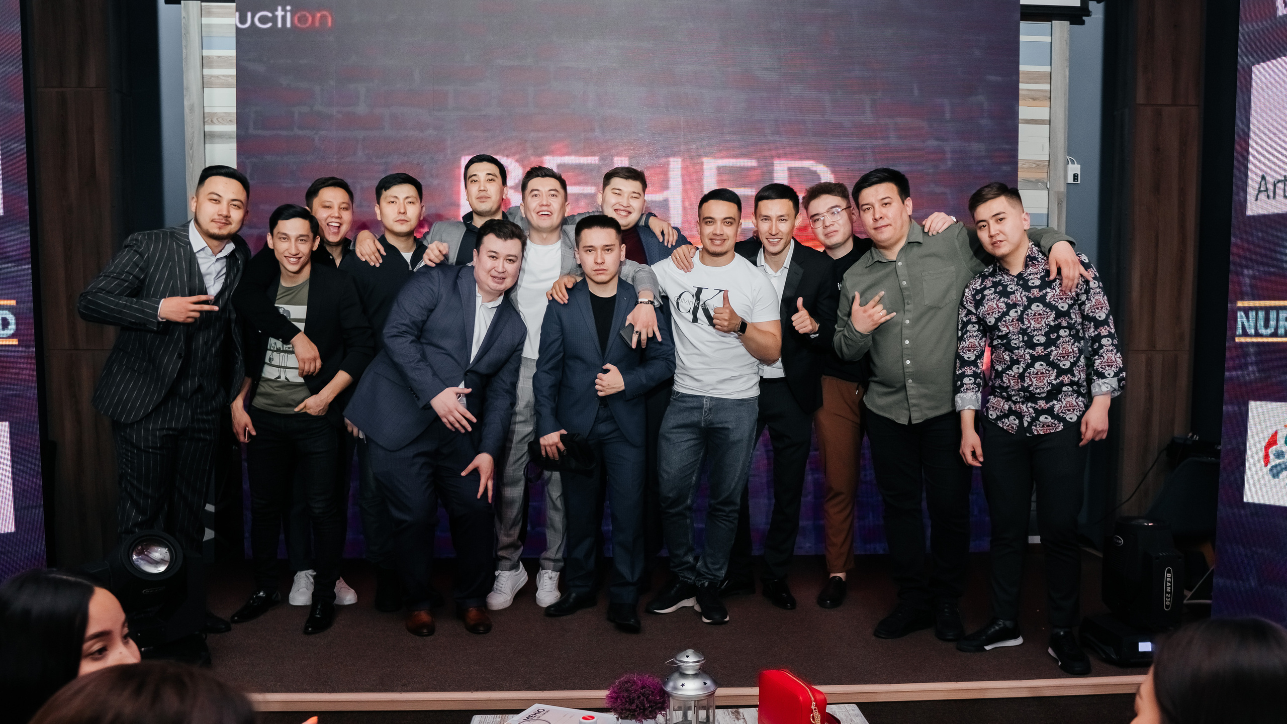 Вечер Юмора. Профессиональный фотограф в городе Астана/Алматы Даурен Сембаев