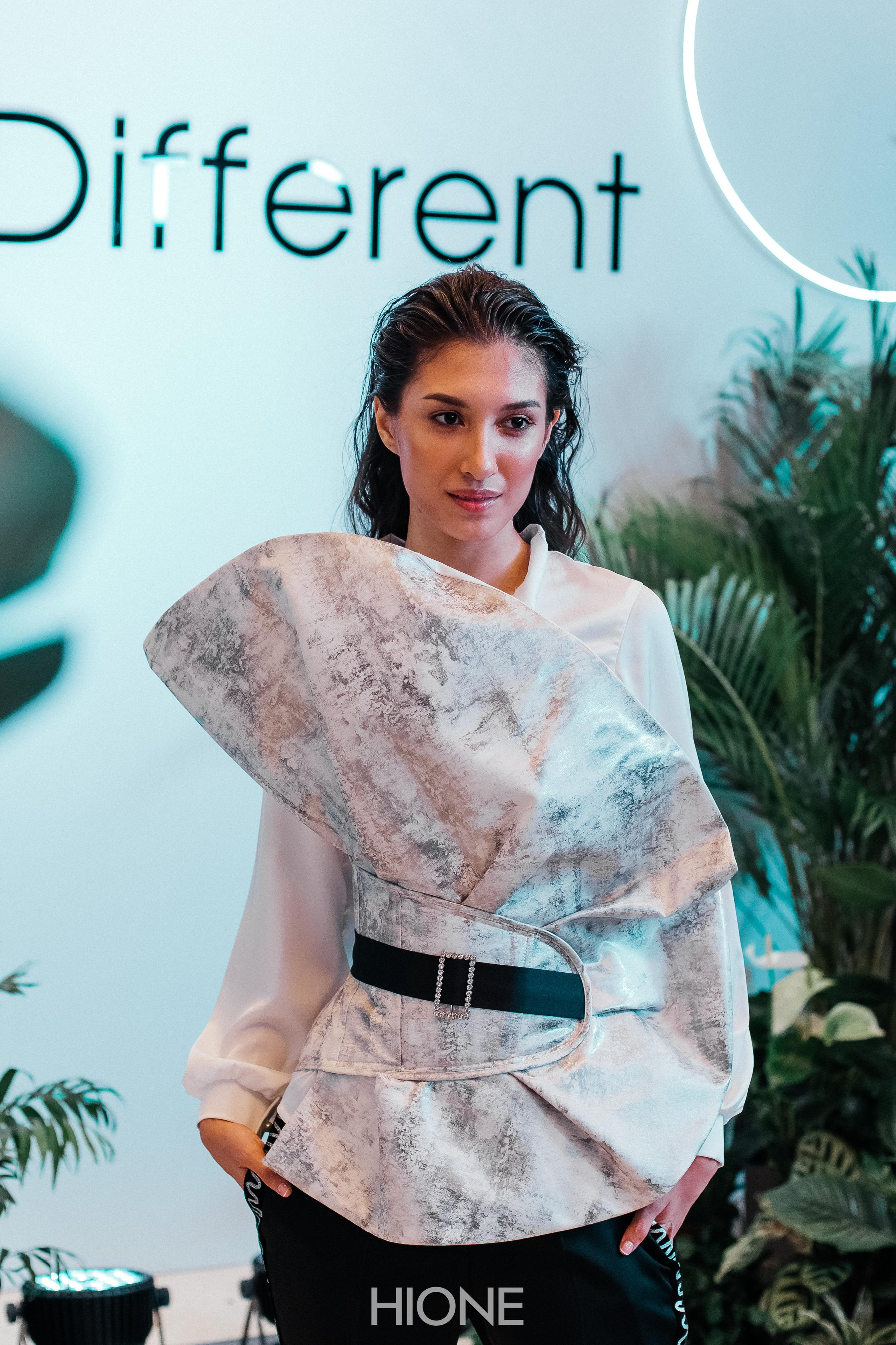 I am Different(Показ мод). Профессиональный фотограф в городе Астана/Алматы Даурен Сембаев