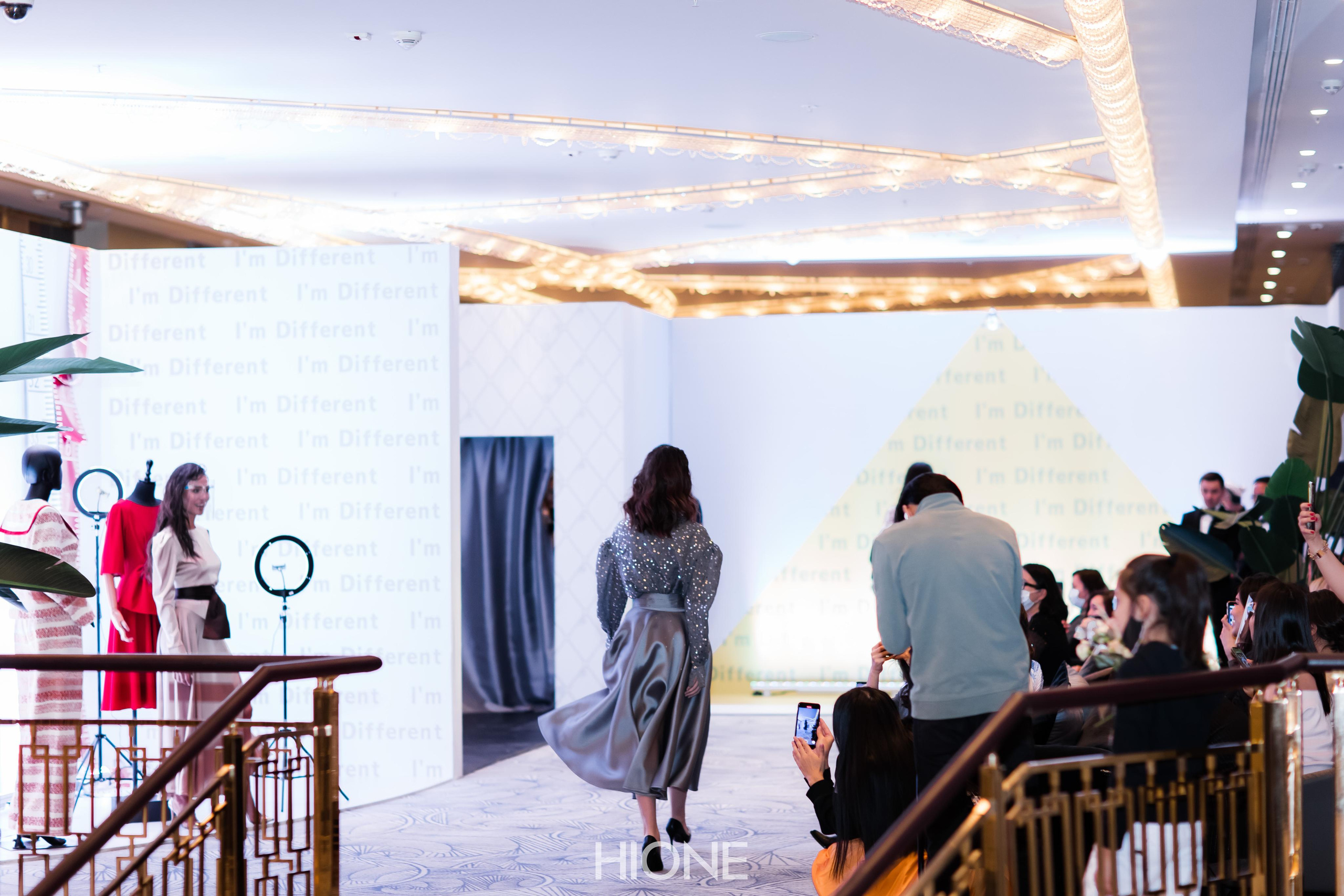 I am Different(Показ мод). Профессиональный фотограф в городе Астана/Алматы Даурен Сембаев