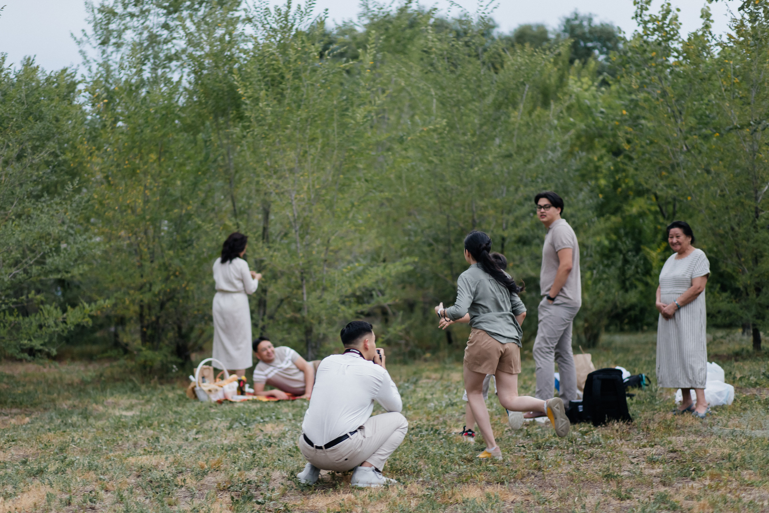 Family. Профессиональный фотограф в городе Астана/Алматы Даурен Сембаев