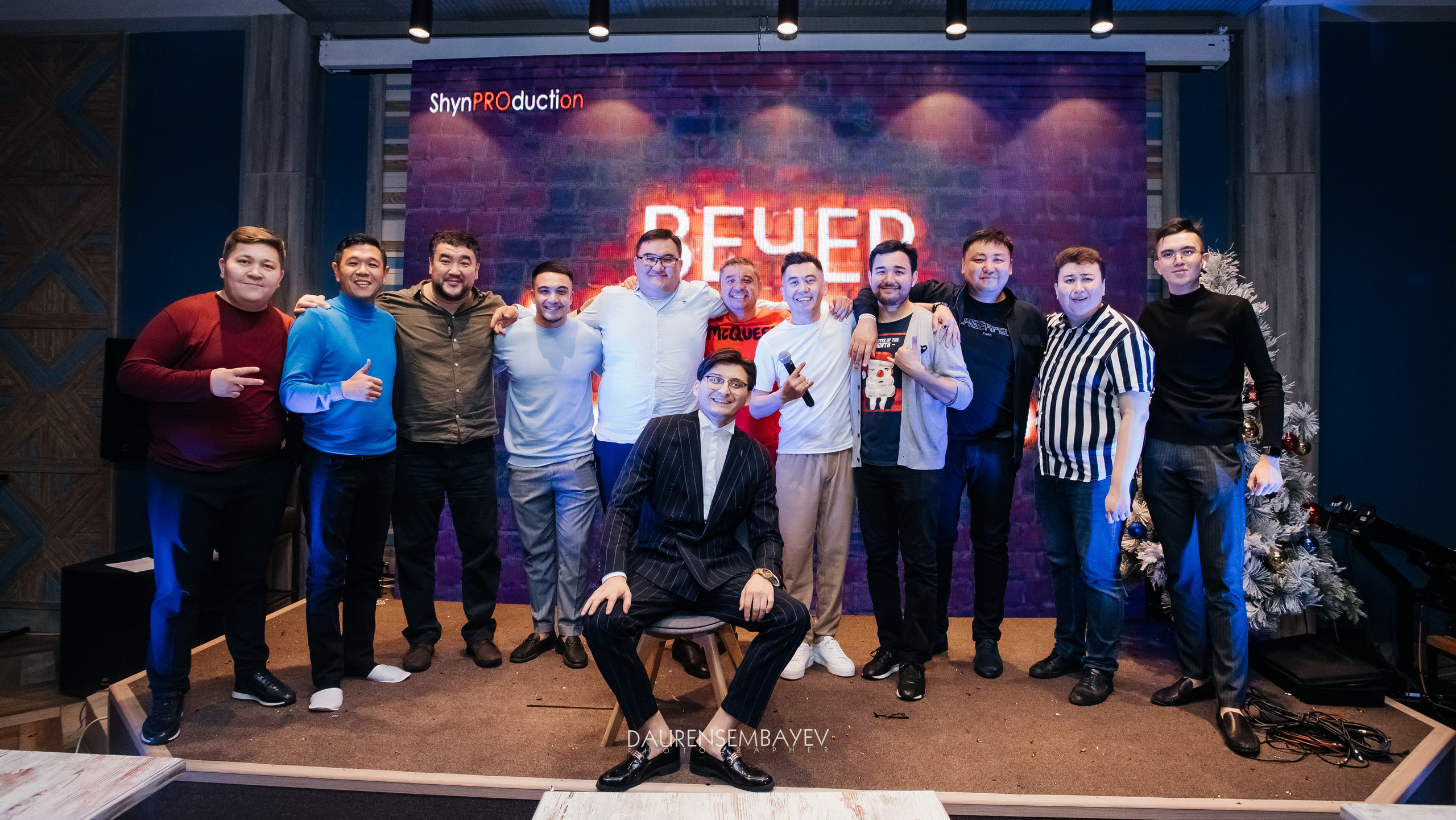 Вечер Юмора. Профессиональный фотограф в городе Астана/Алматы Даурен Сембаев